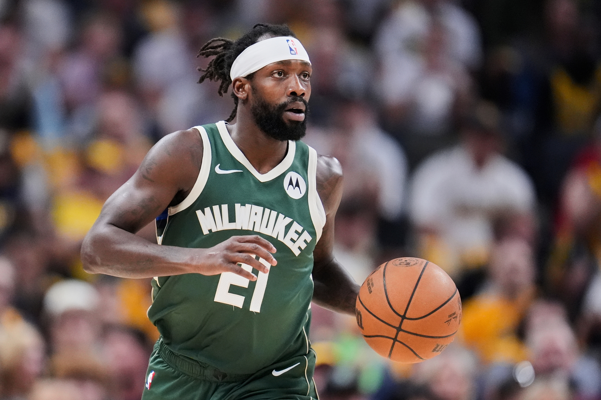 Patrick Beverley, most recently of the Milwaukee Bucks, was arrested by police last week