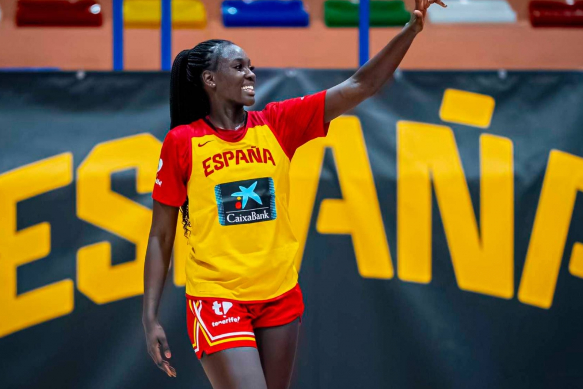 WNBA Draft projections place Spain's Awa Fam as No. 1 pick and she ...