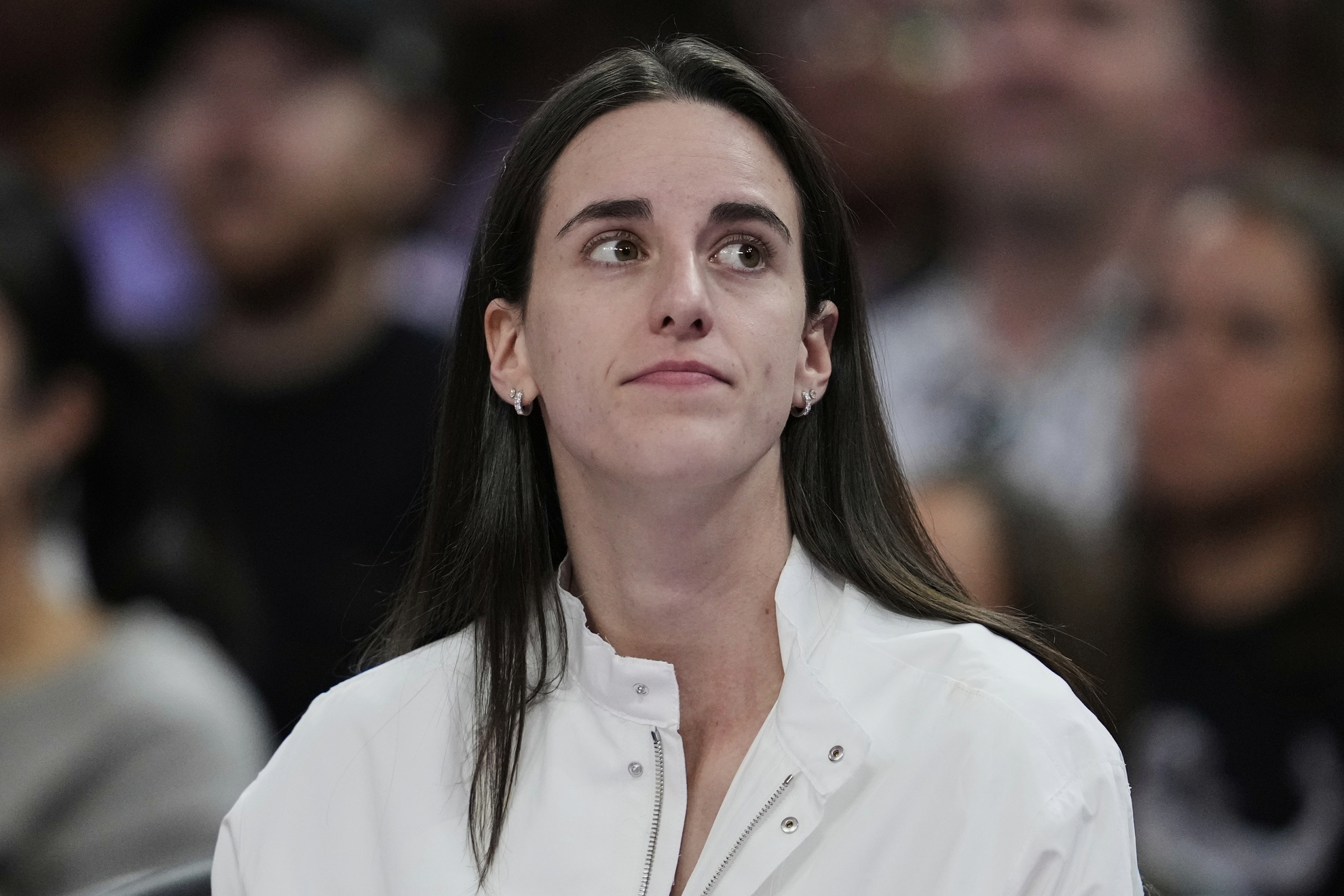 Caitlin Clark was targeted by Curry Brand before he moved onto another WNBA star