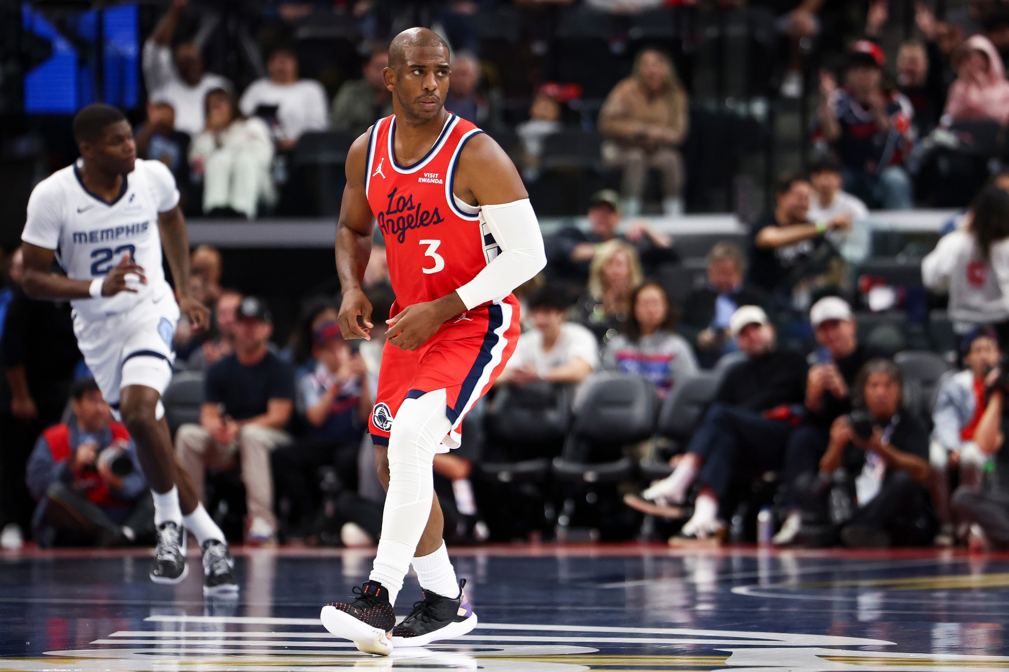 Chris Paul