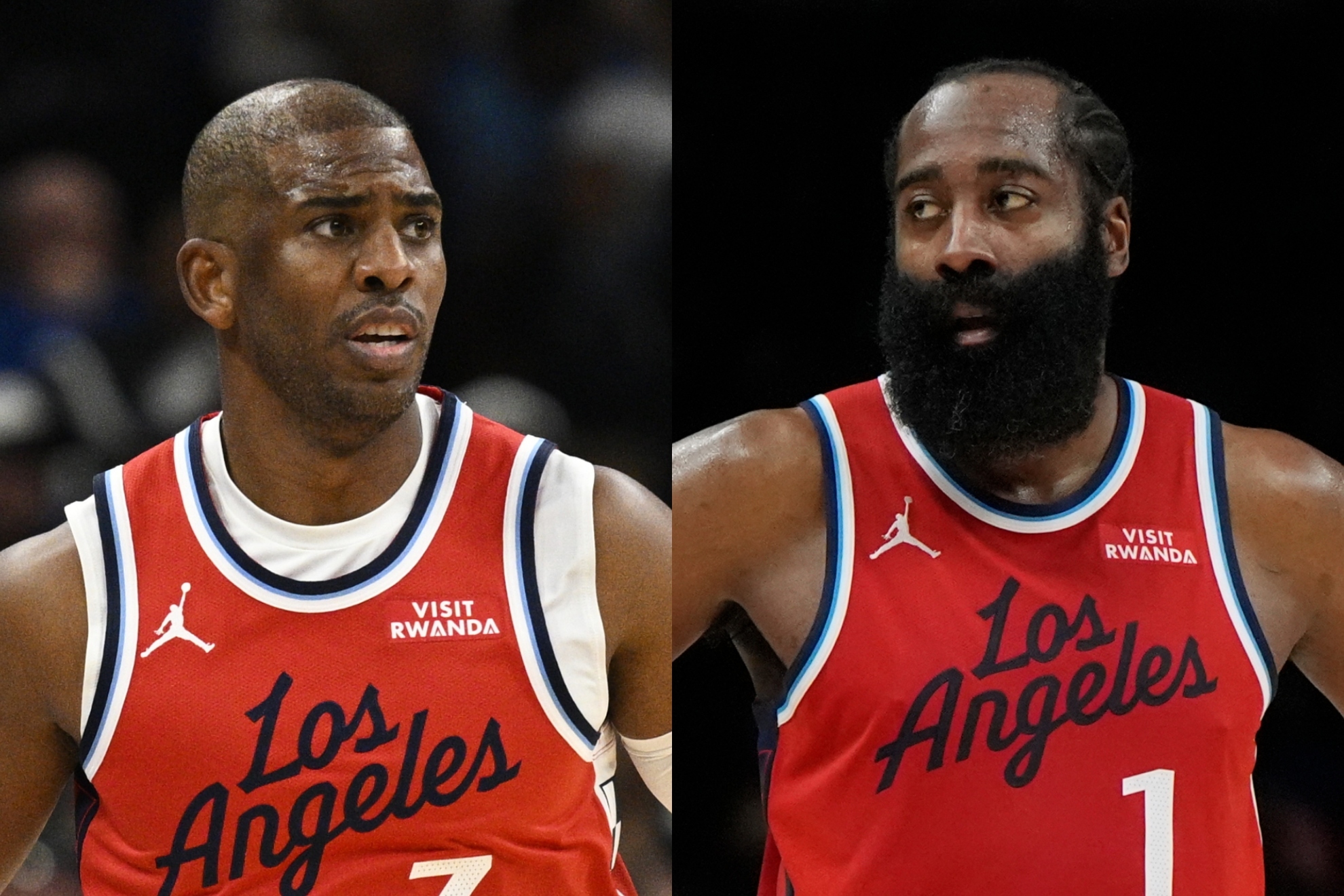 Why Harden opposed Chris Paul's Clippers comeback