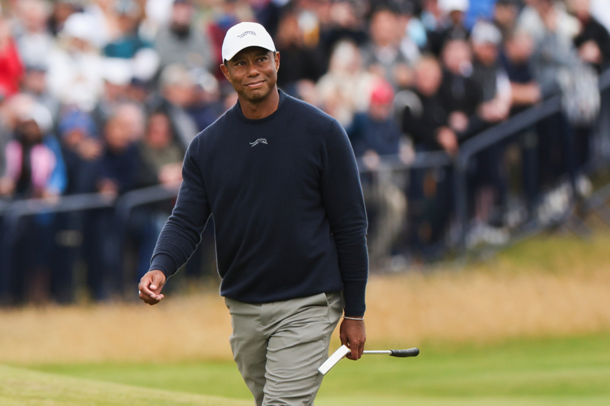 Tiger Woods