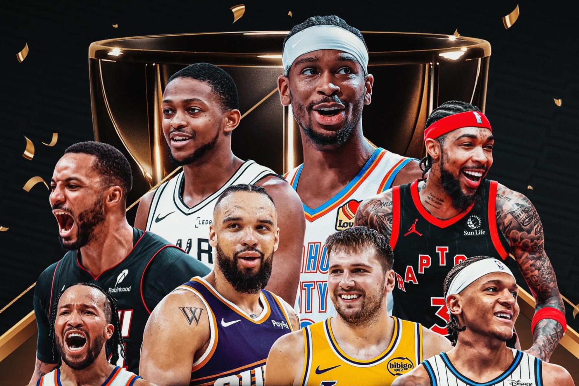 The eight remaining teams from the group stage are now set for the NBA Cup quarterfinals.