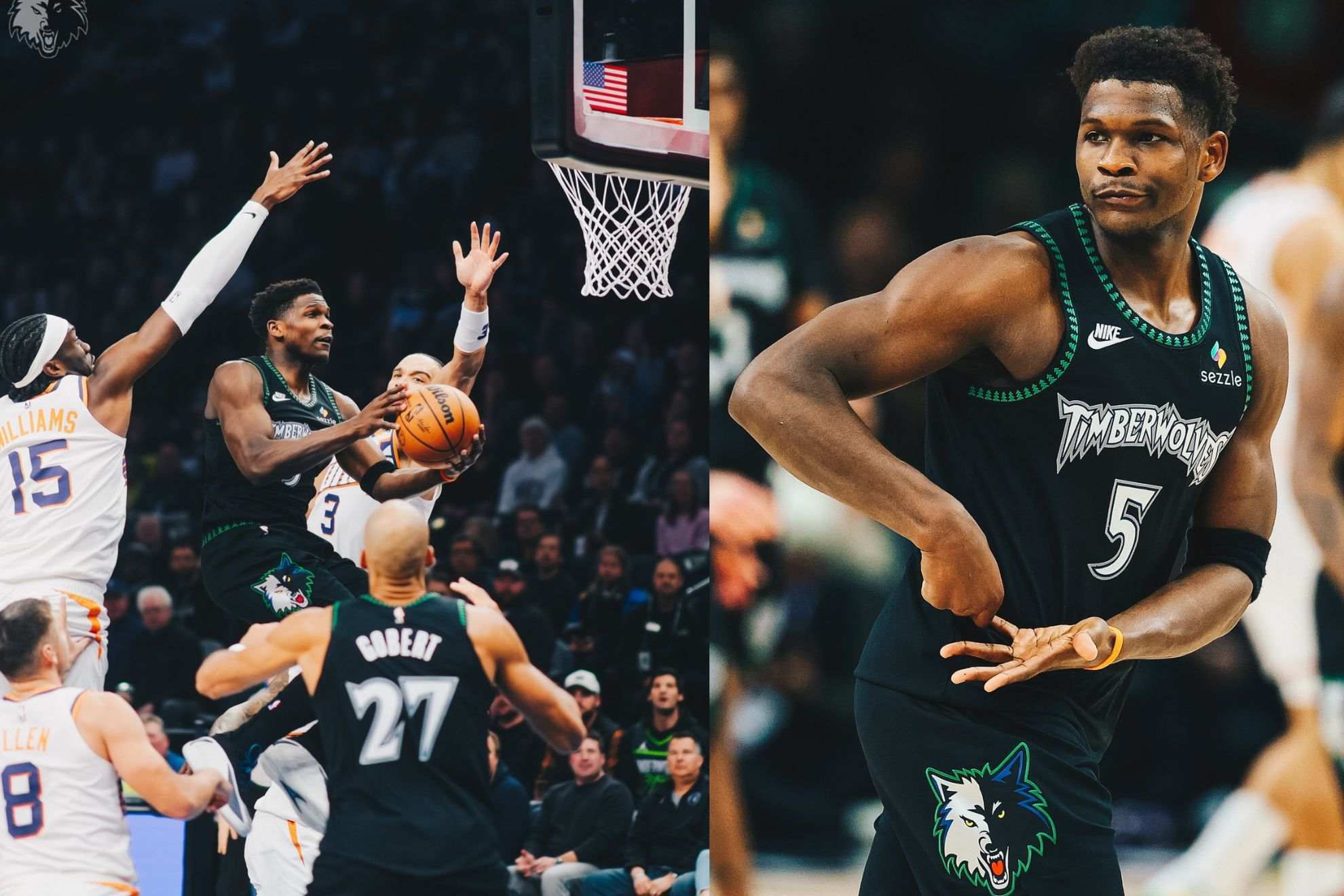 The Anthony Edwards and Timberwolves maturation is scary for the rest of the NBA
