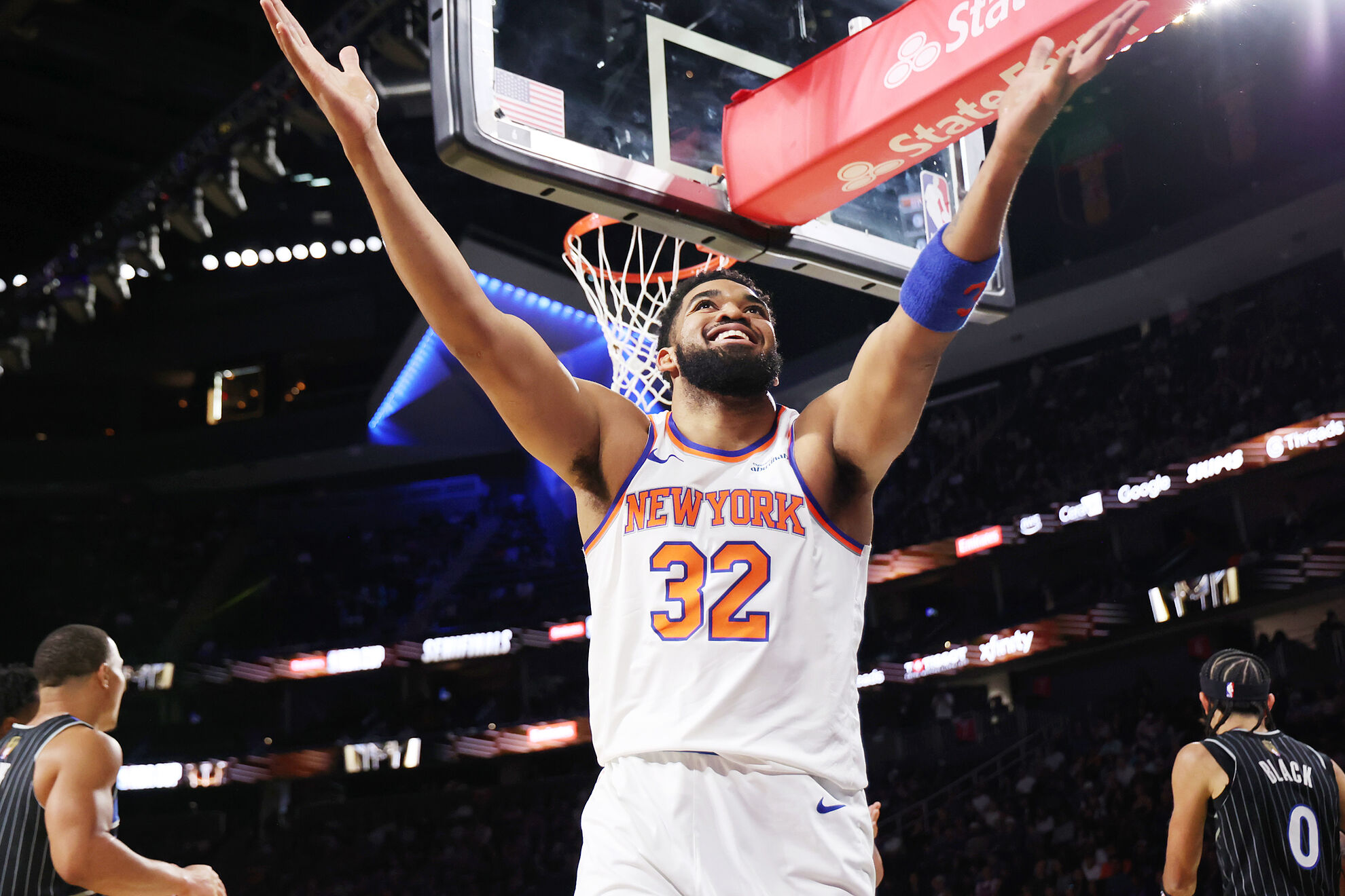 Karl-Anthony Towns
