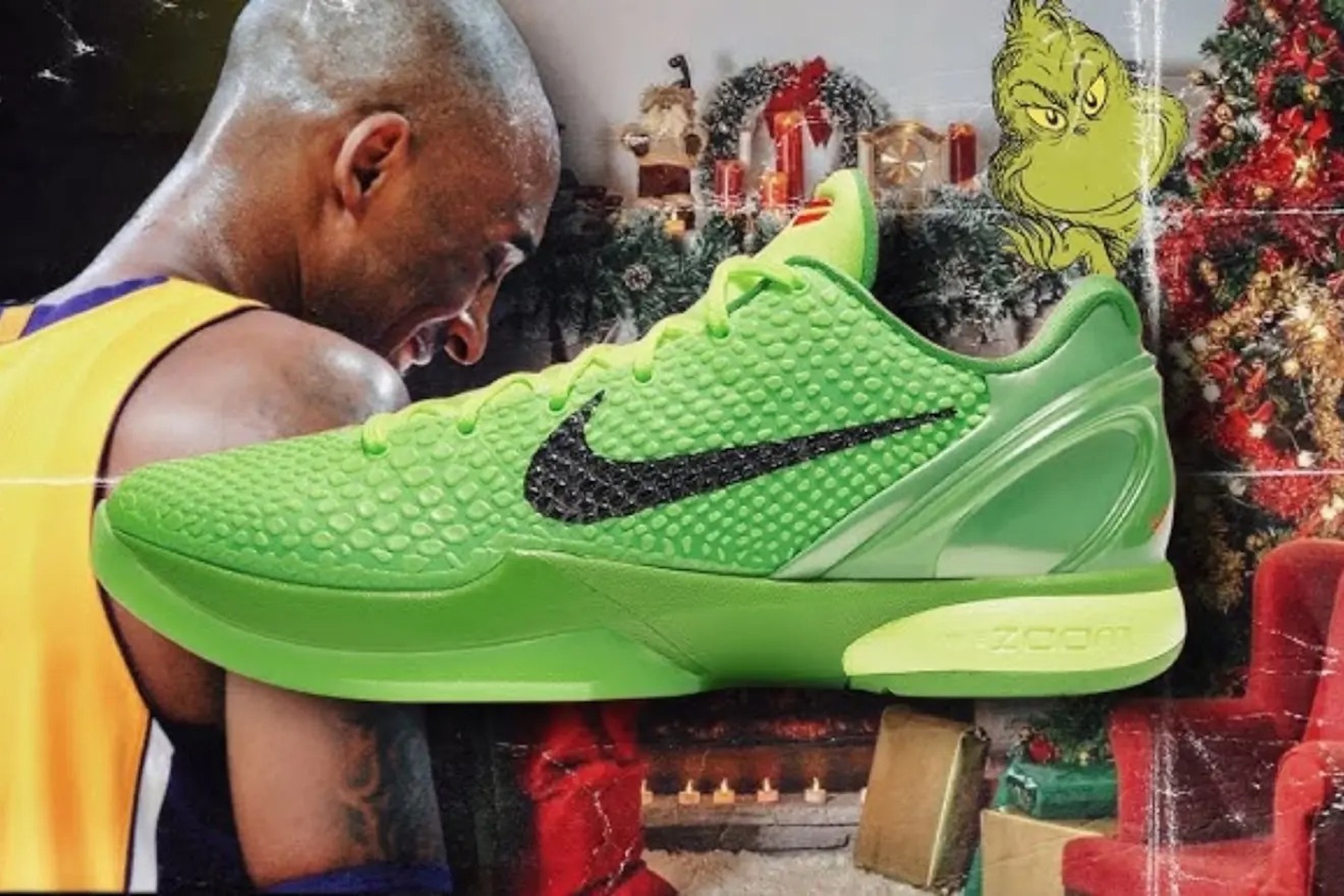 These are the shoes.