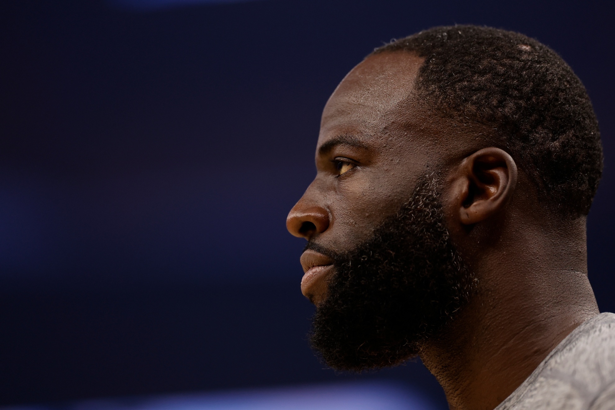 Early Draymond Green ejection against the Suns sparked fan fury.