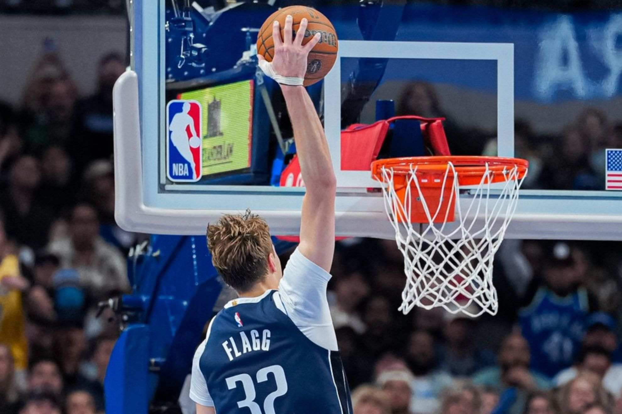 Cooper Flagg is reshaping the NBA and his path is destined to be on the GOAT conversation