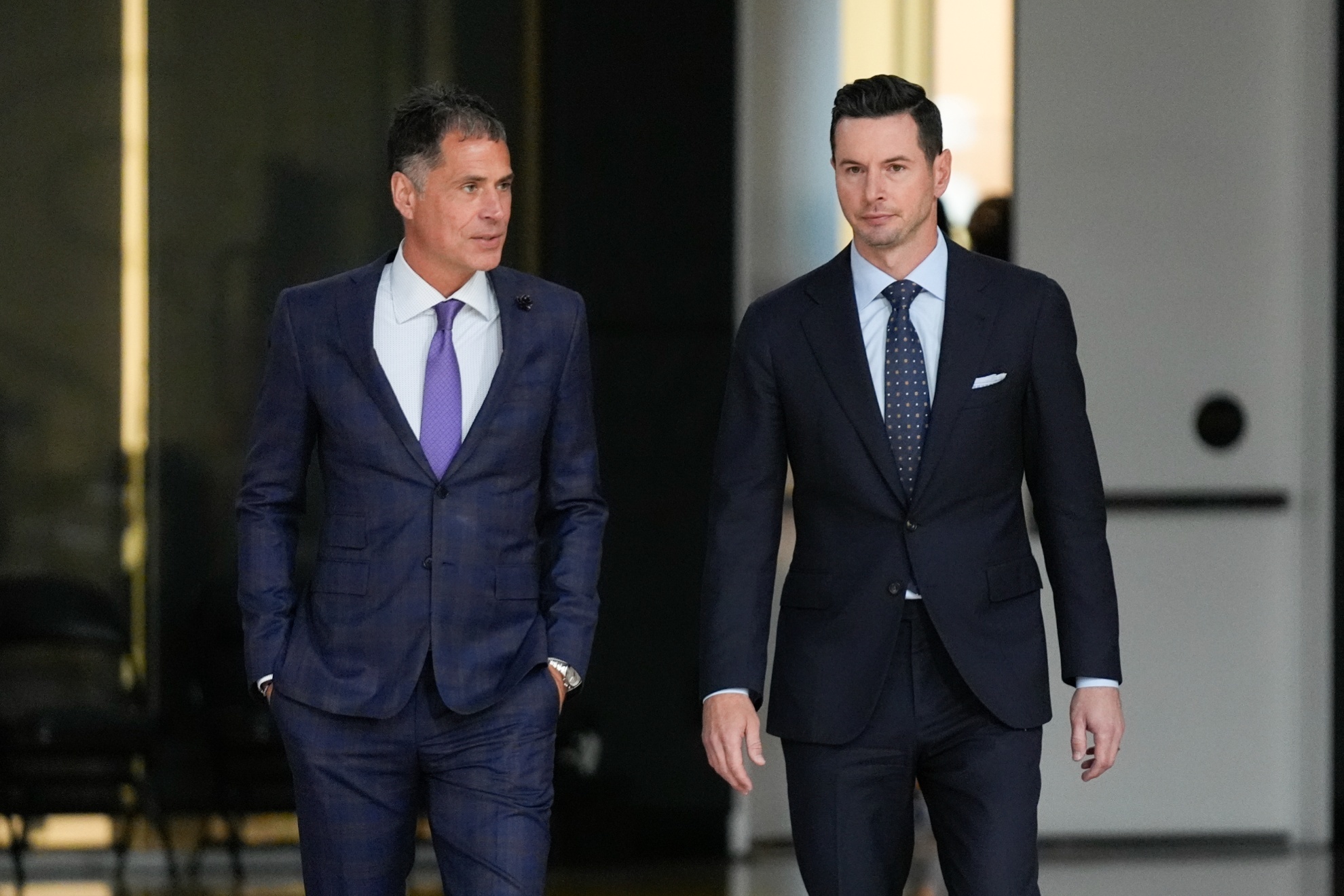 JJ Redick's frustration highlights bigger problem: How Rob Pelinka built the Lakers | MARCA