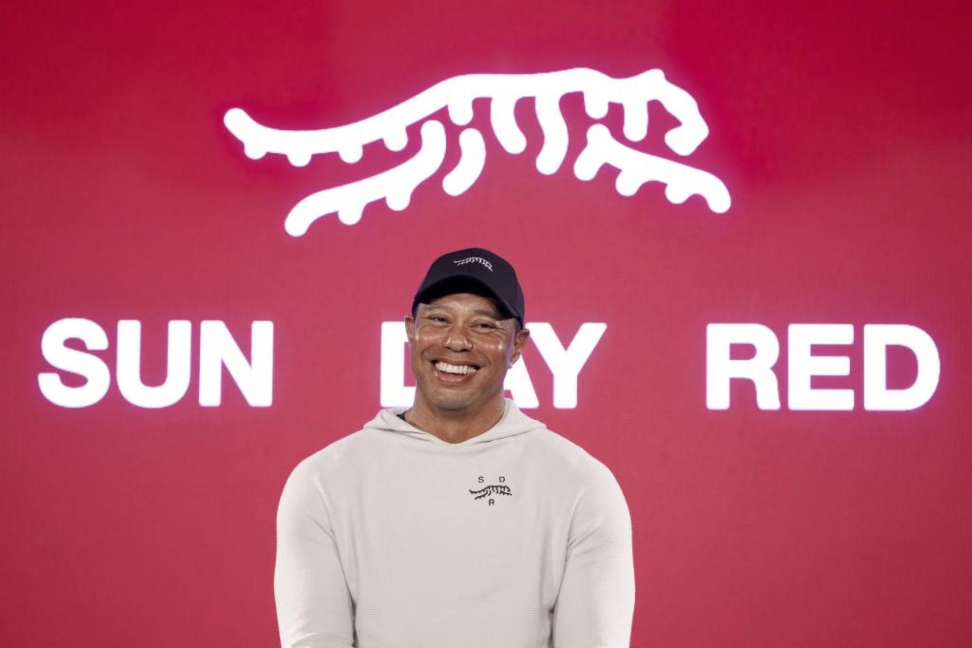 Tiger Woods' golf brand Sun Day Red has not taken off as some might have expected