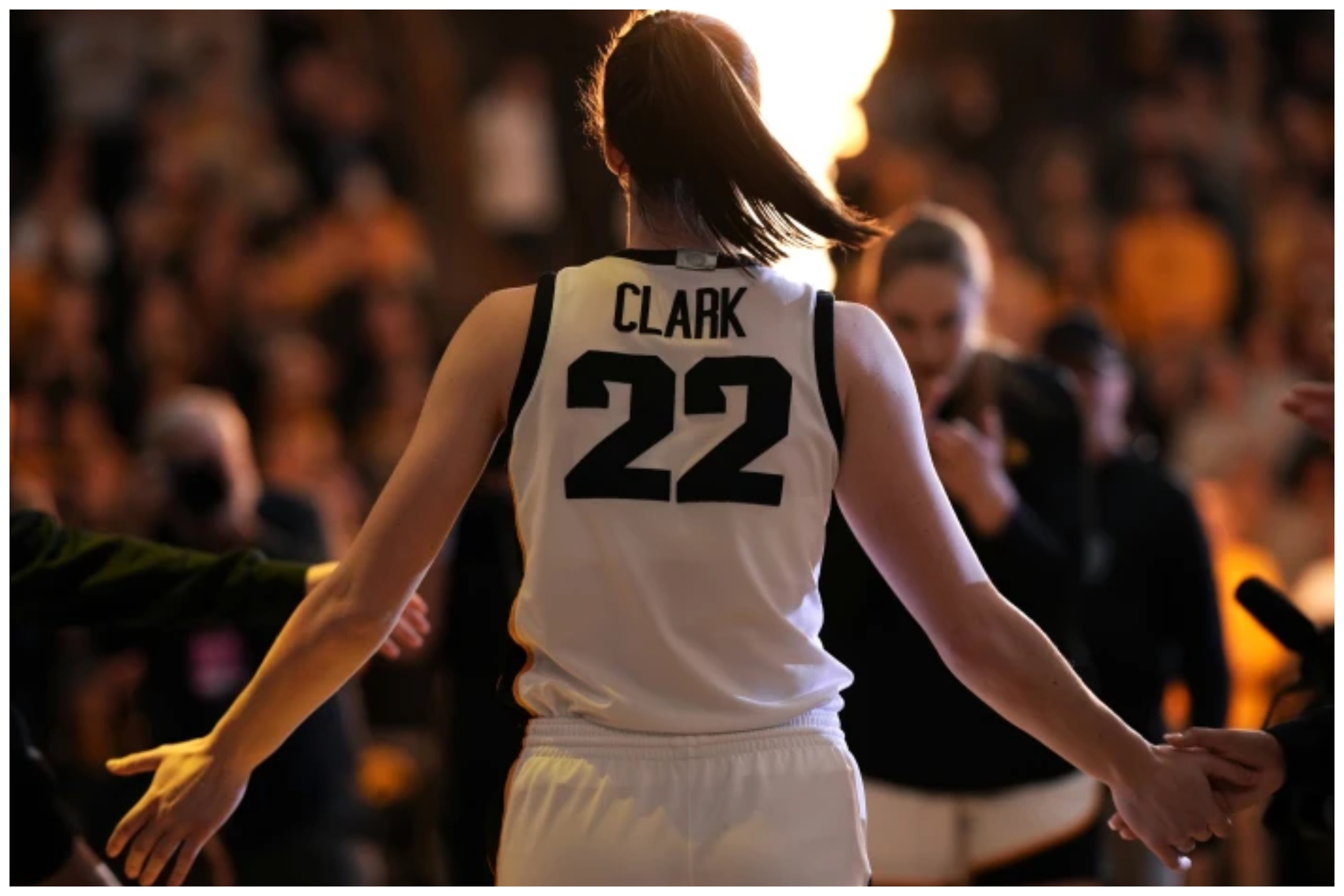 Caitlin Clark
