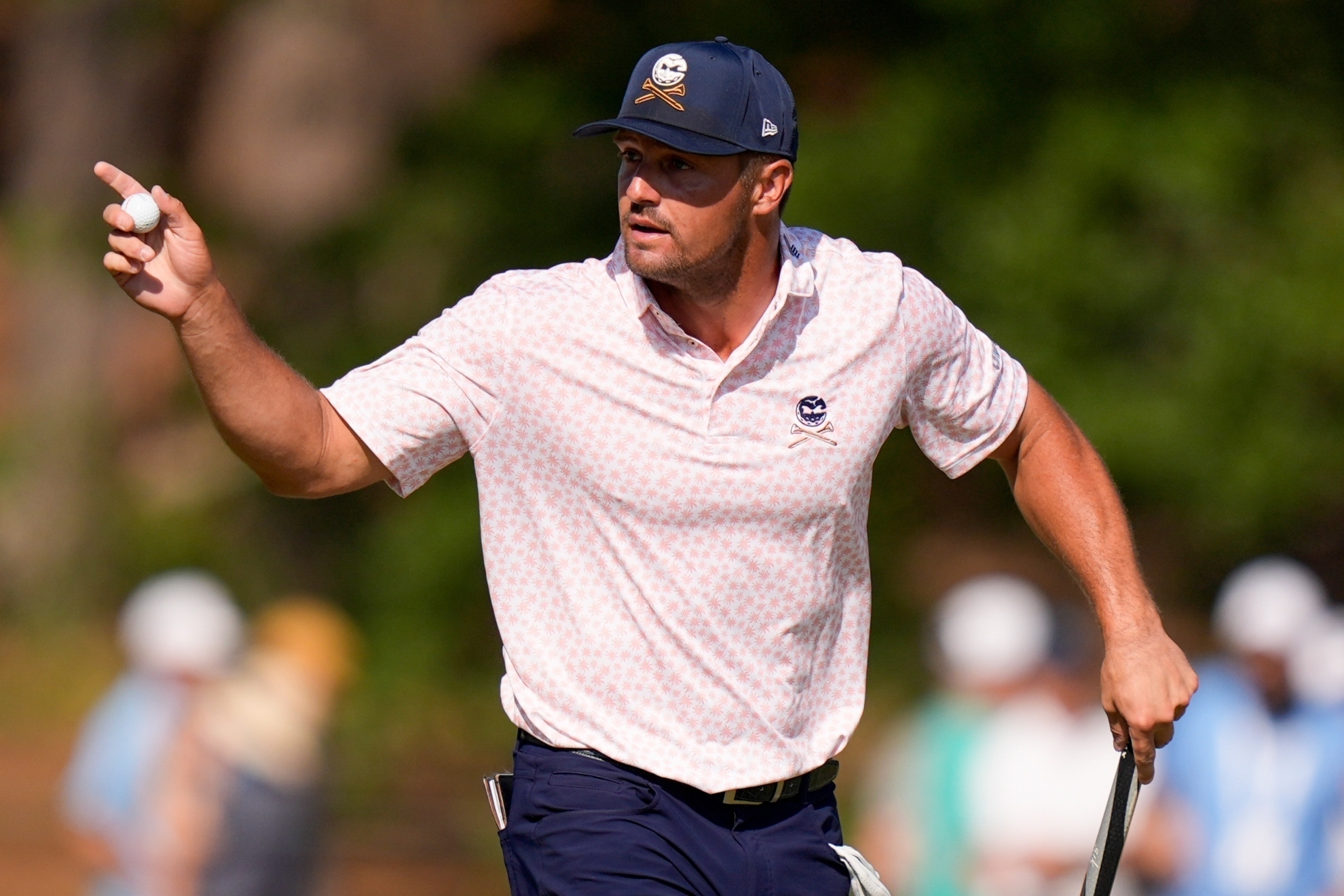 Byrson DeChambeau