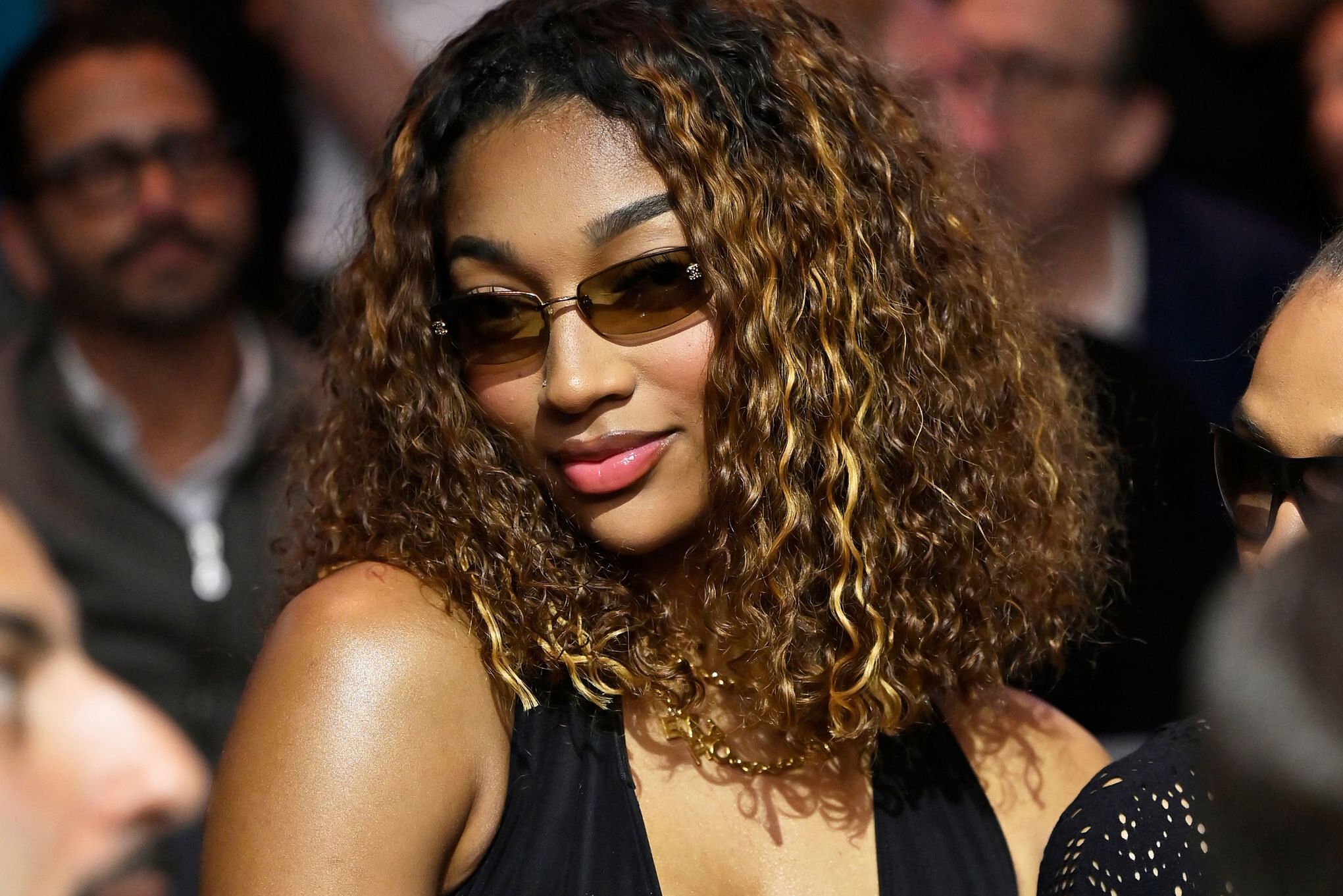 Angel Reese dazzles and surprises by showing her world beyond the WNBA ...