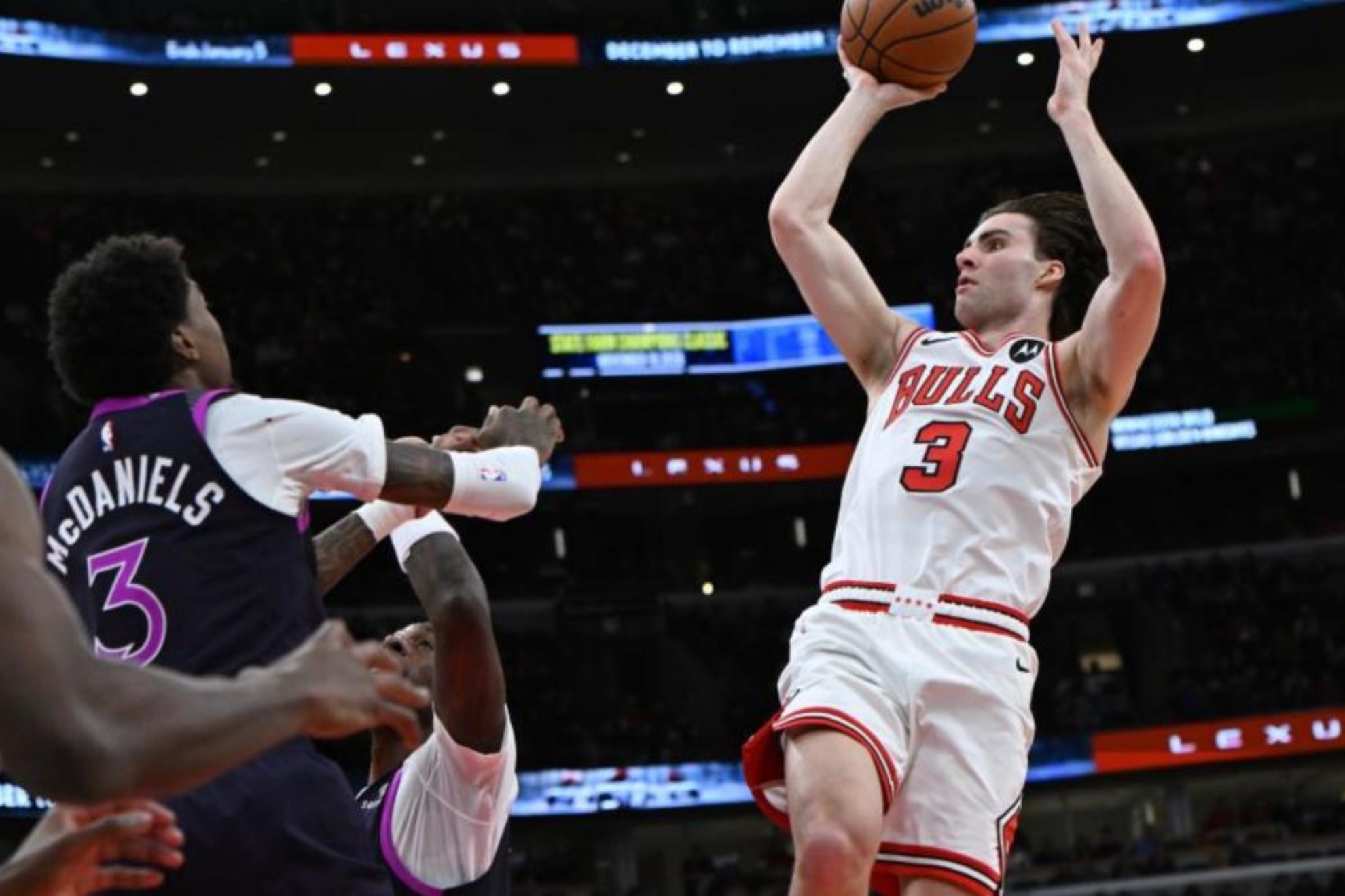 Night of horror in the NBA: Jokic, Giddey, White, Hartenstein