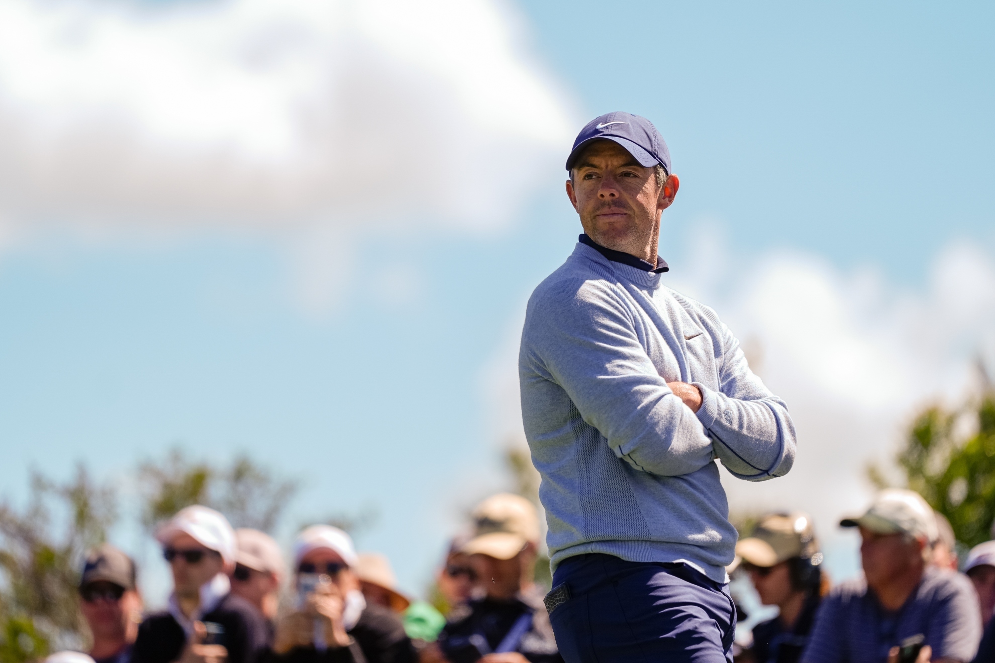 Ryder Cup passion, he says, became unacceptable when his family was targeted