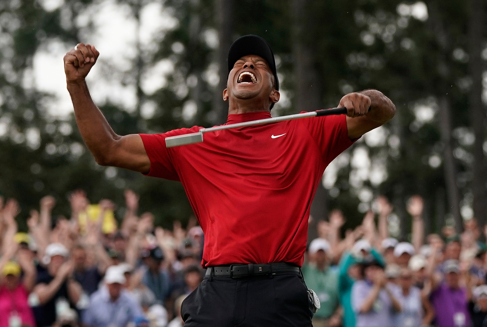 15-time major winner Tiger Woods is in danger of dropping out of the Official World Golf Rankings