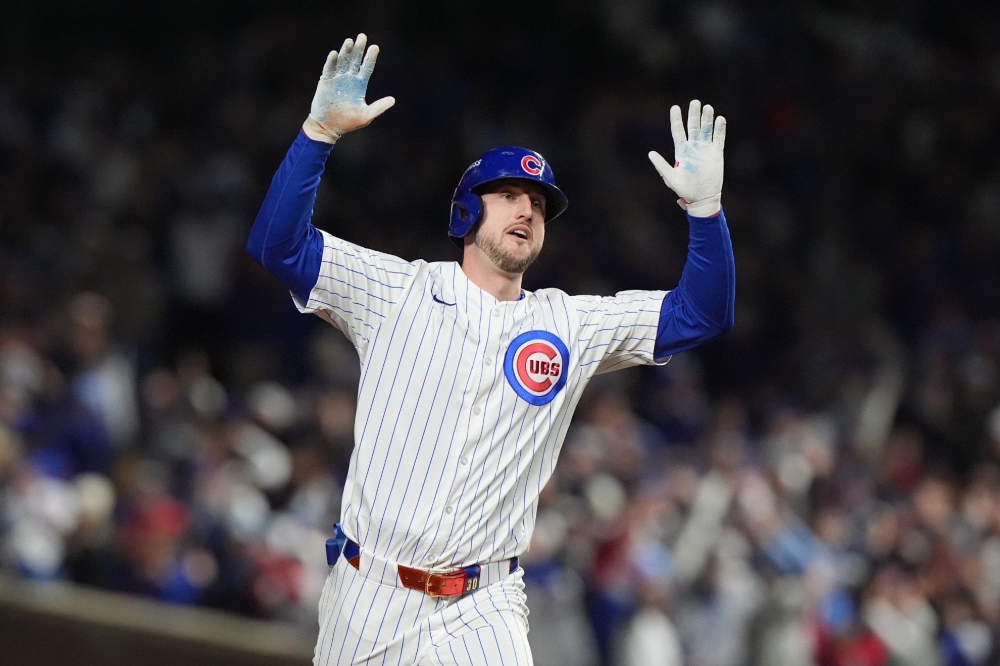 The race for Kyle Tucker intensifies with three MLB powerhouses emerging as leading suitors.