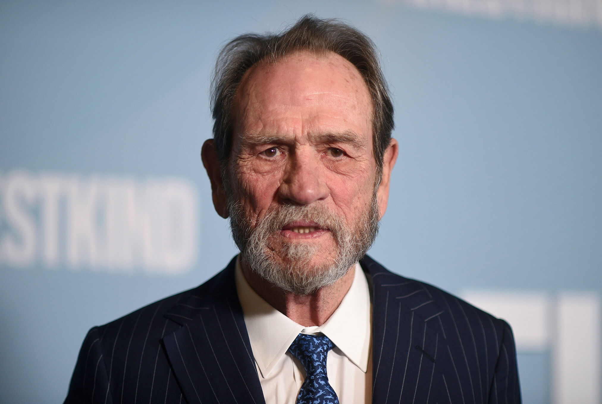 Concern for Tommy Lee Jones' health as he is seen in public for the