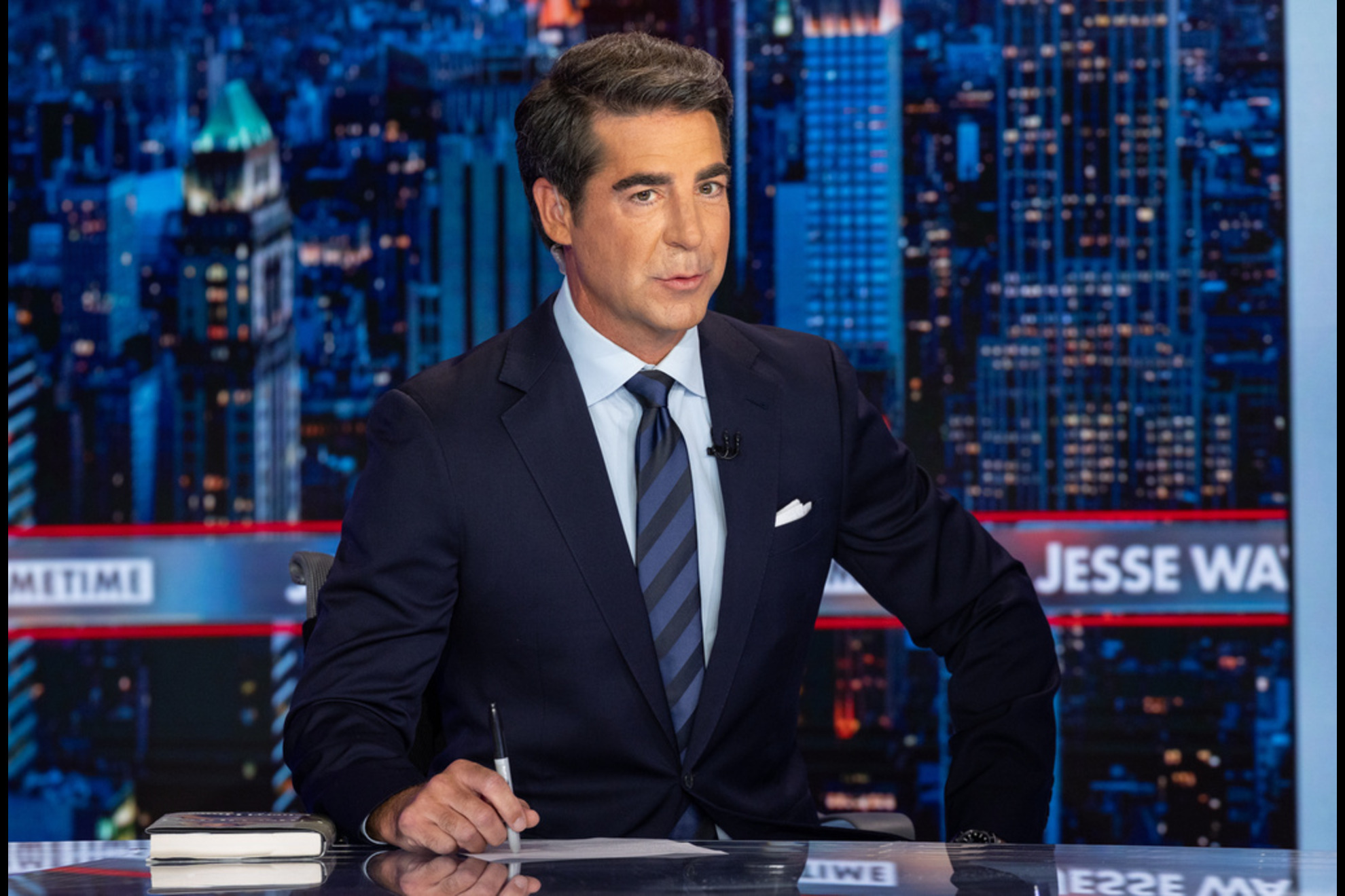 Jesse Watters