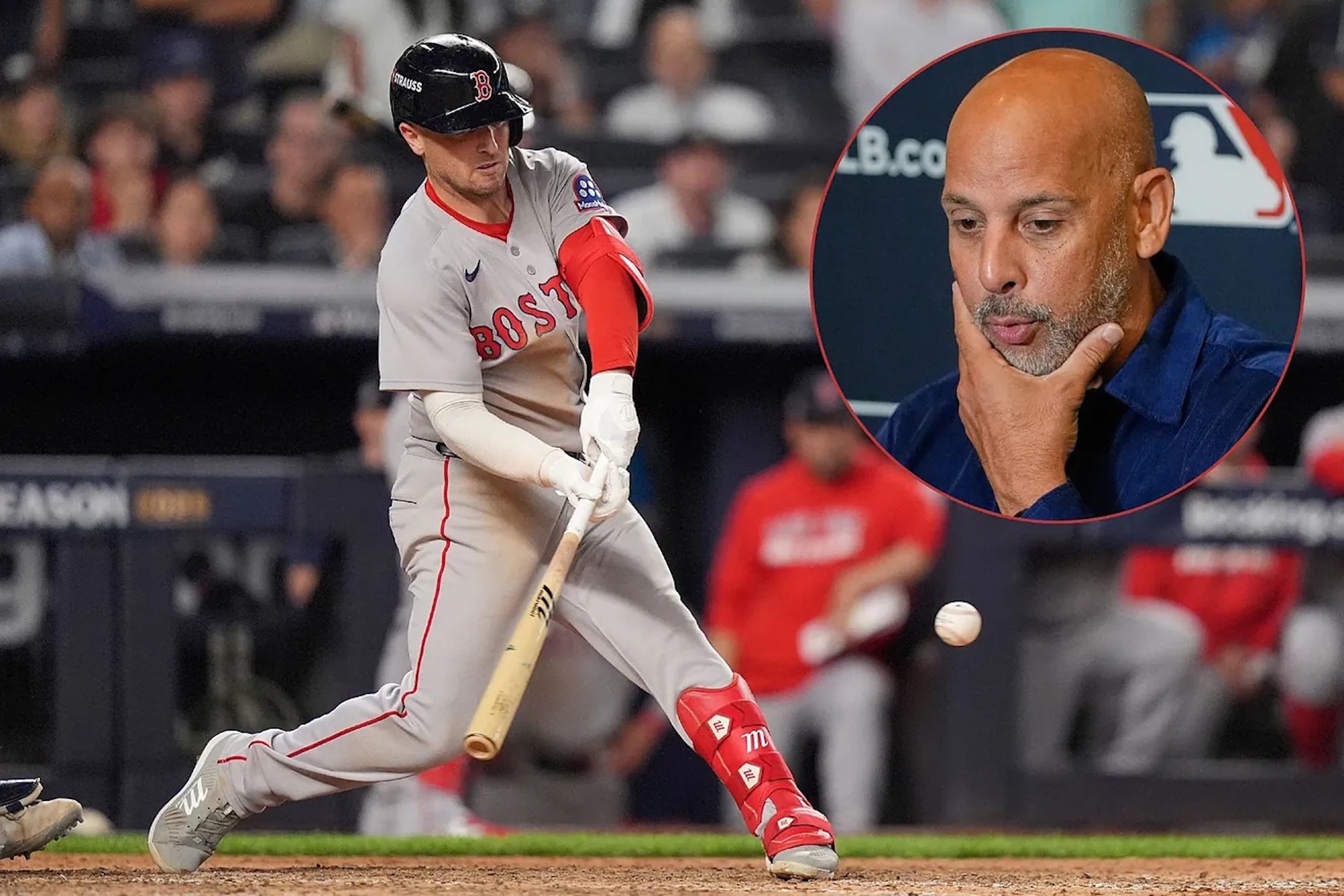 Alex Cora sheds light on Bregman's future.