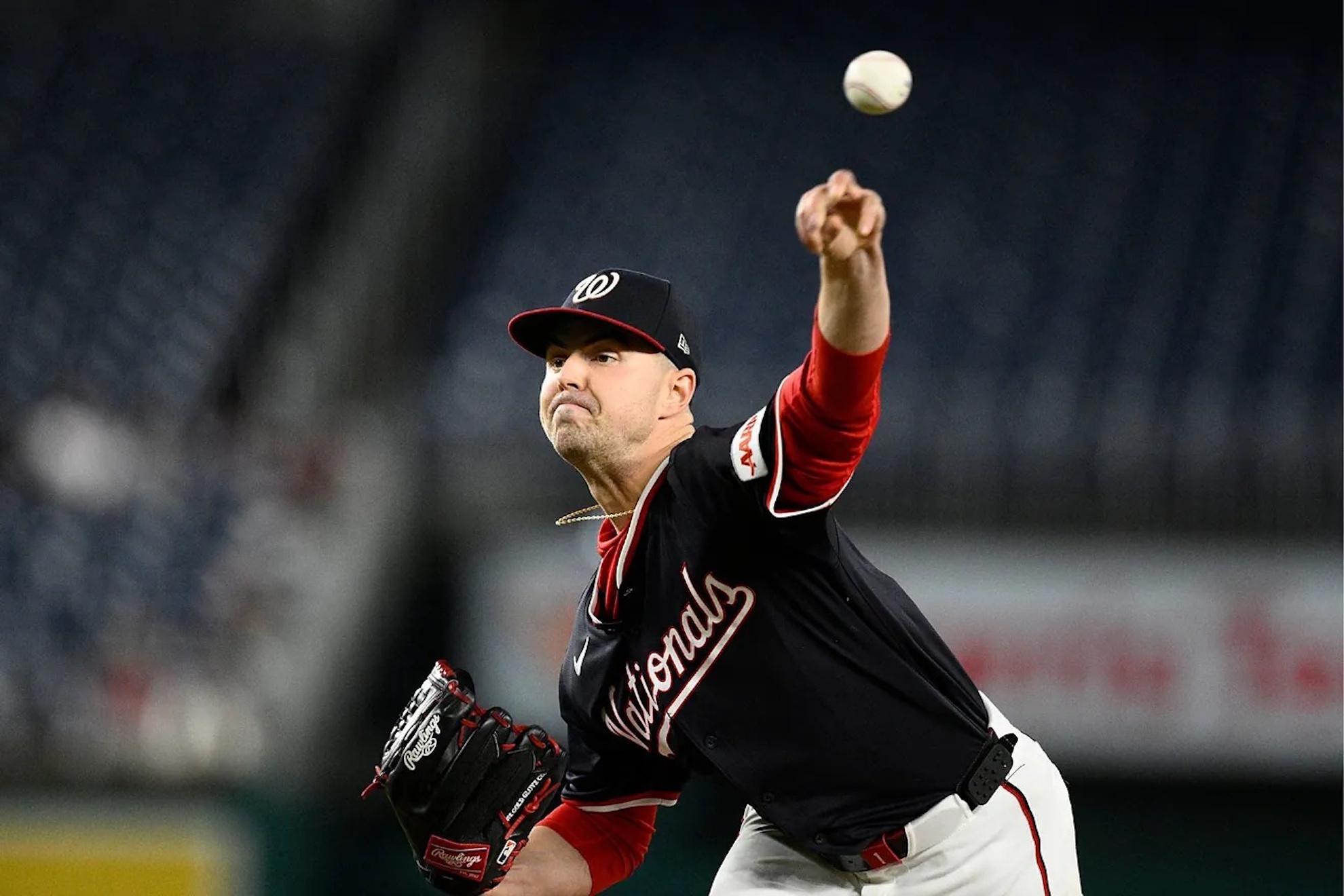 Mackenzie Gore and his chances of joining the Mets.