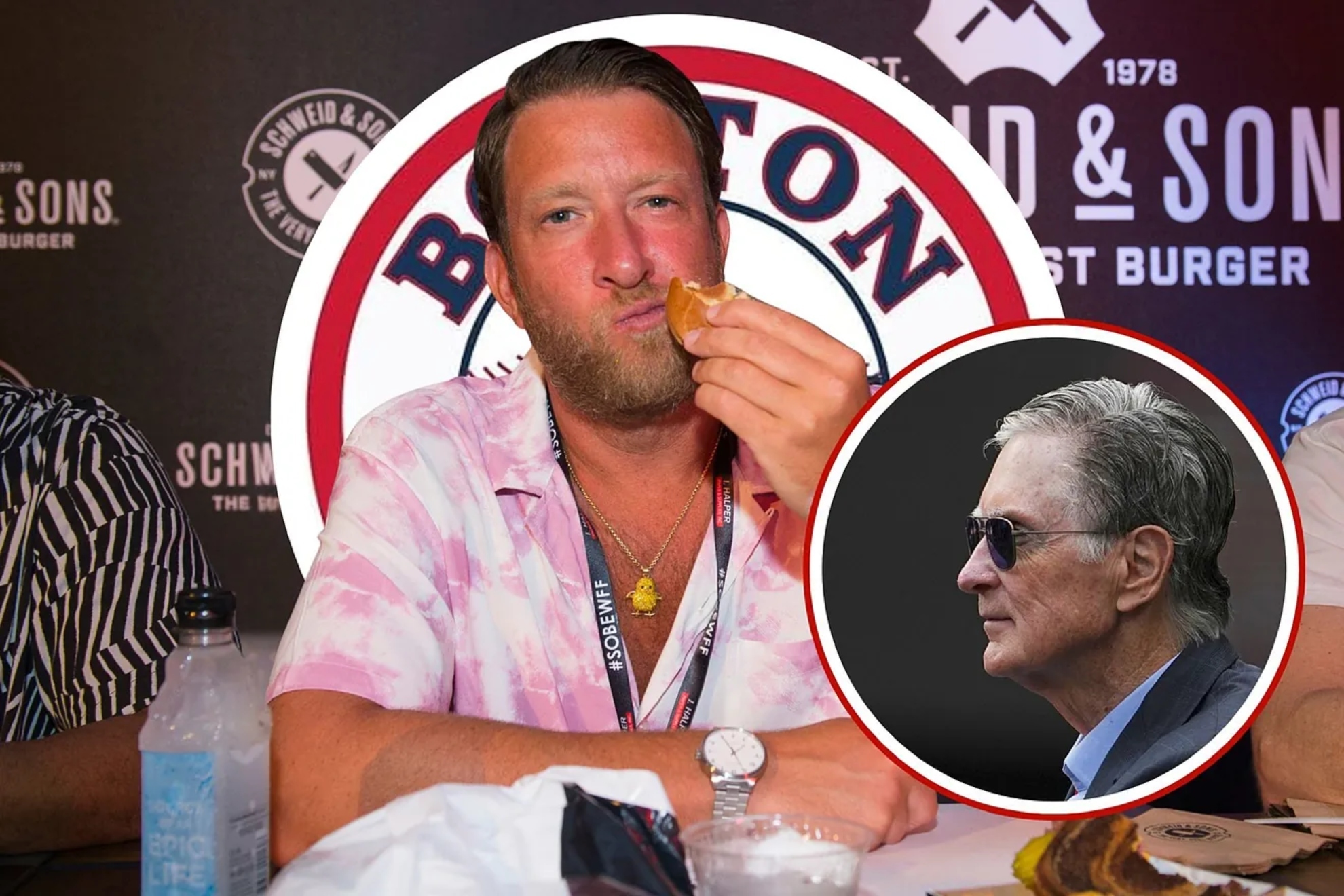 Dave Portnoy lashes out at John Henry