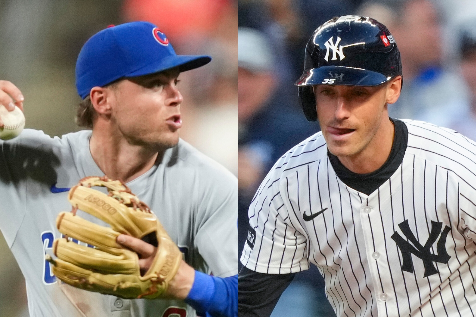 Nico Hoerner offers exactly what the Yankees lineup is missing