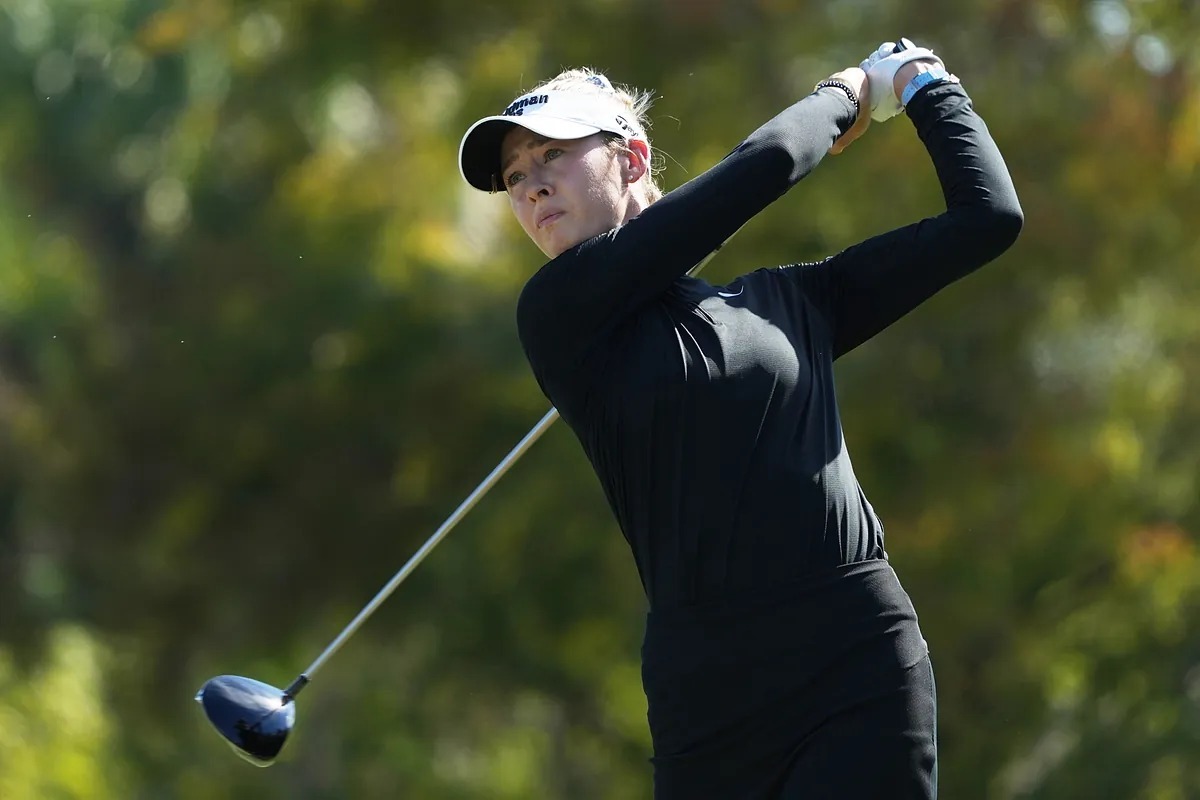 Nelly Korda