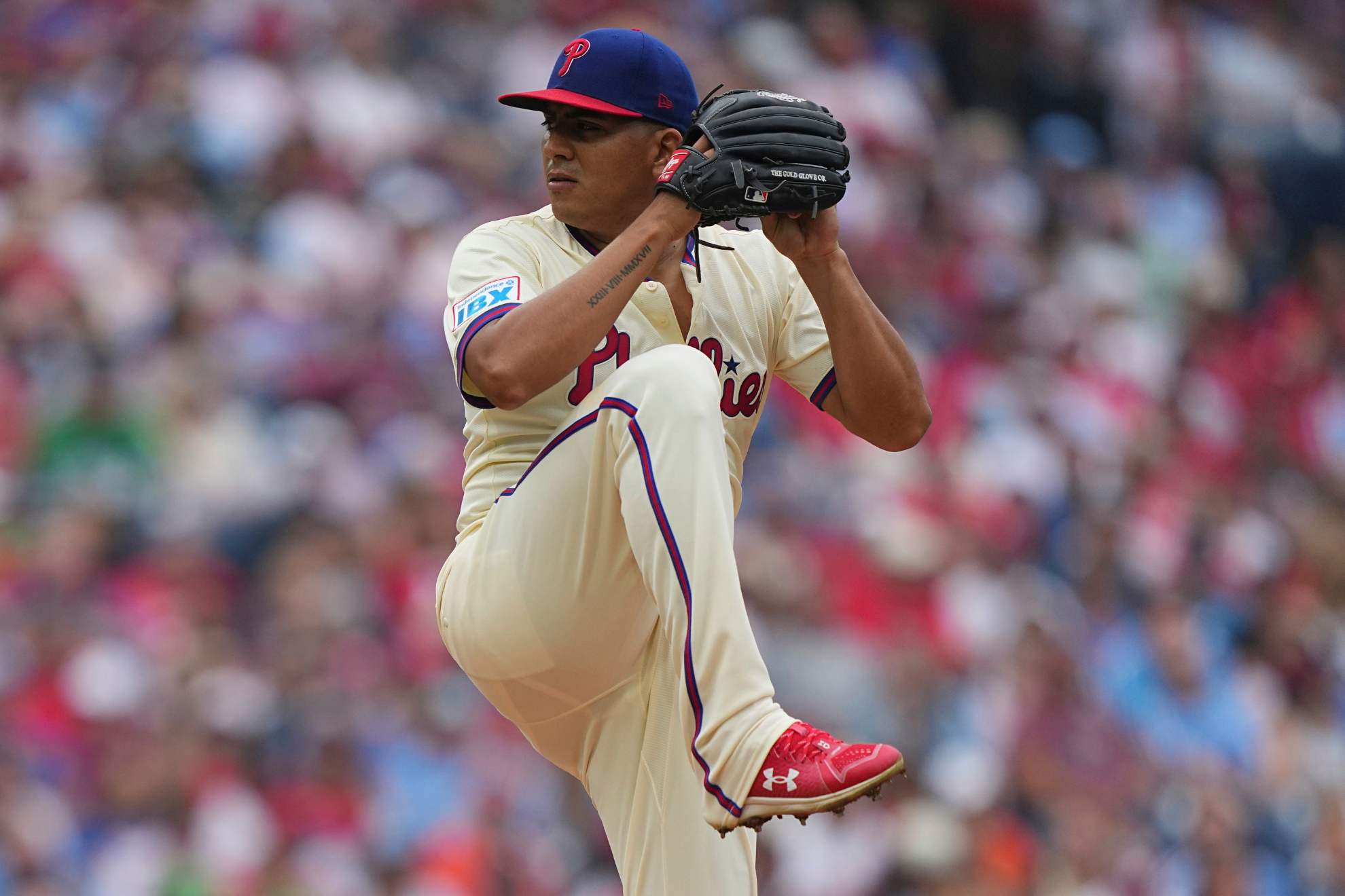 Ranger Suarez - MLB