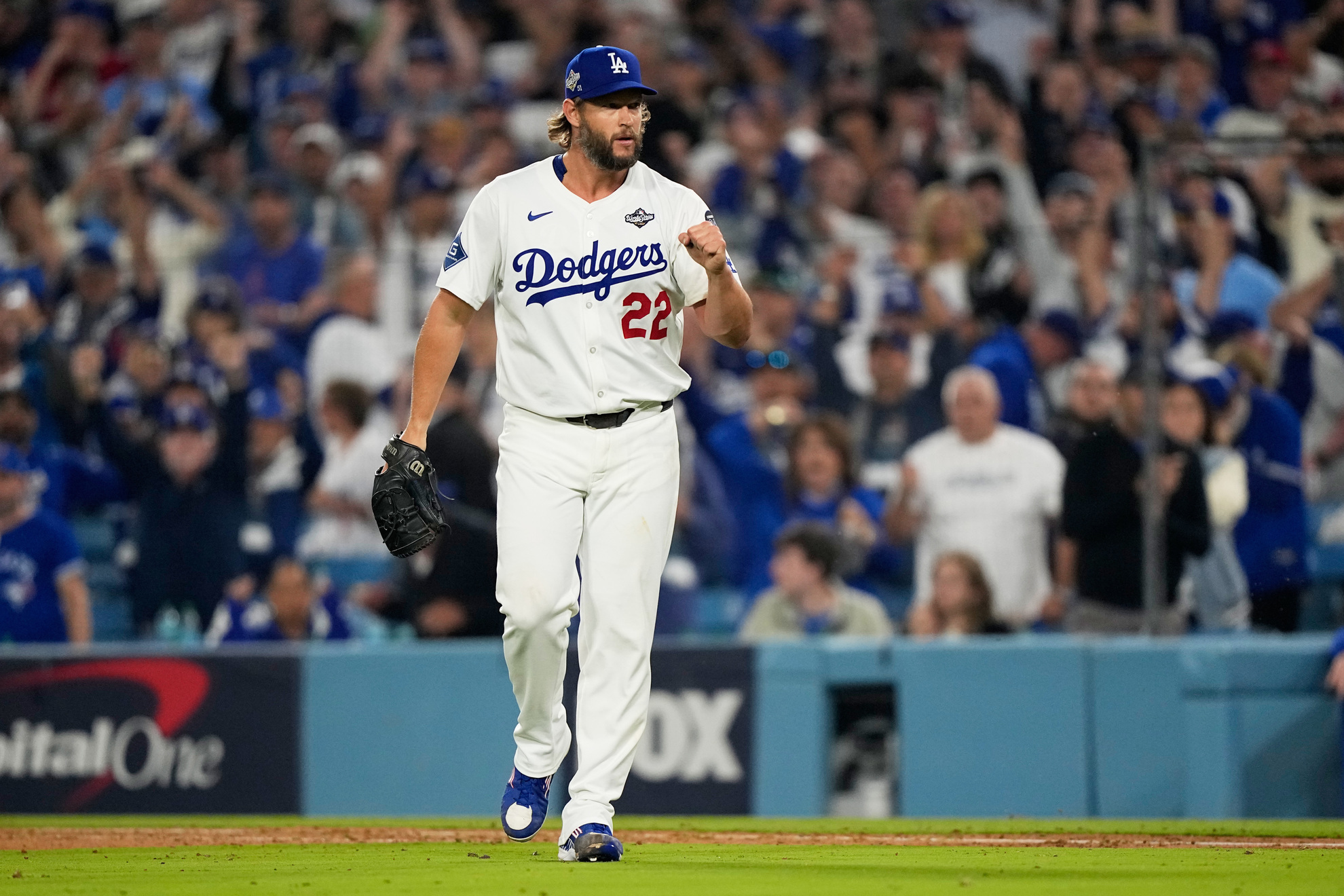 Clayton Kershaw