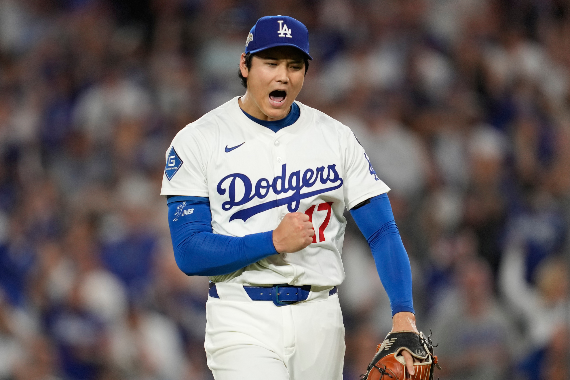 Shohei Ohtani - Los Angeles Dodgers Baseball