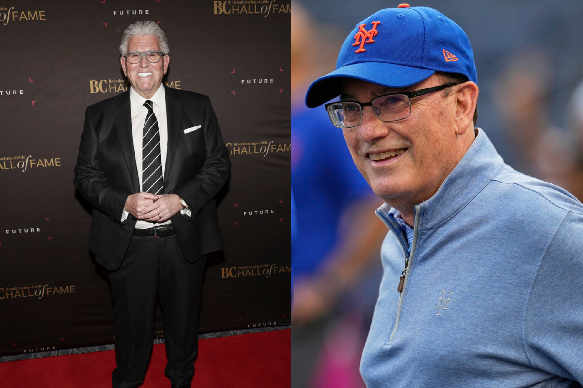 Mike Francesa criticizes Steve Cohen.