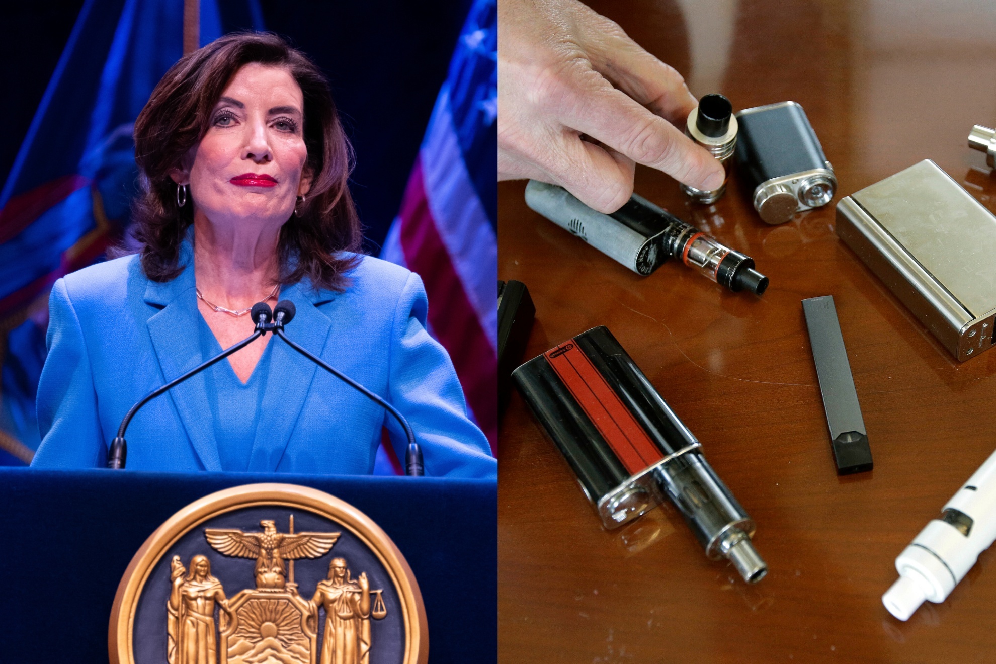 New York declares war on vaping: Plans a sweeping ban | MARCA