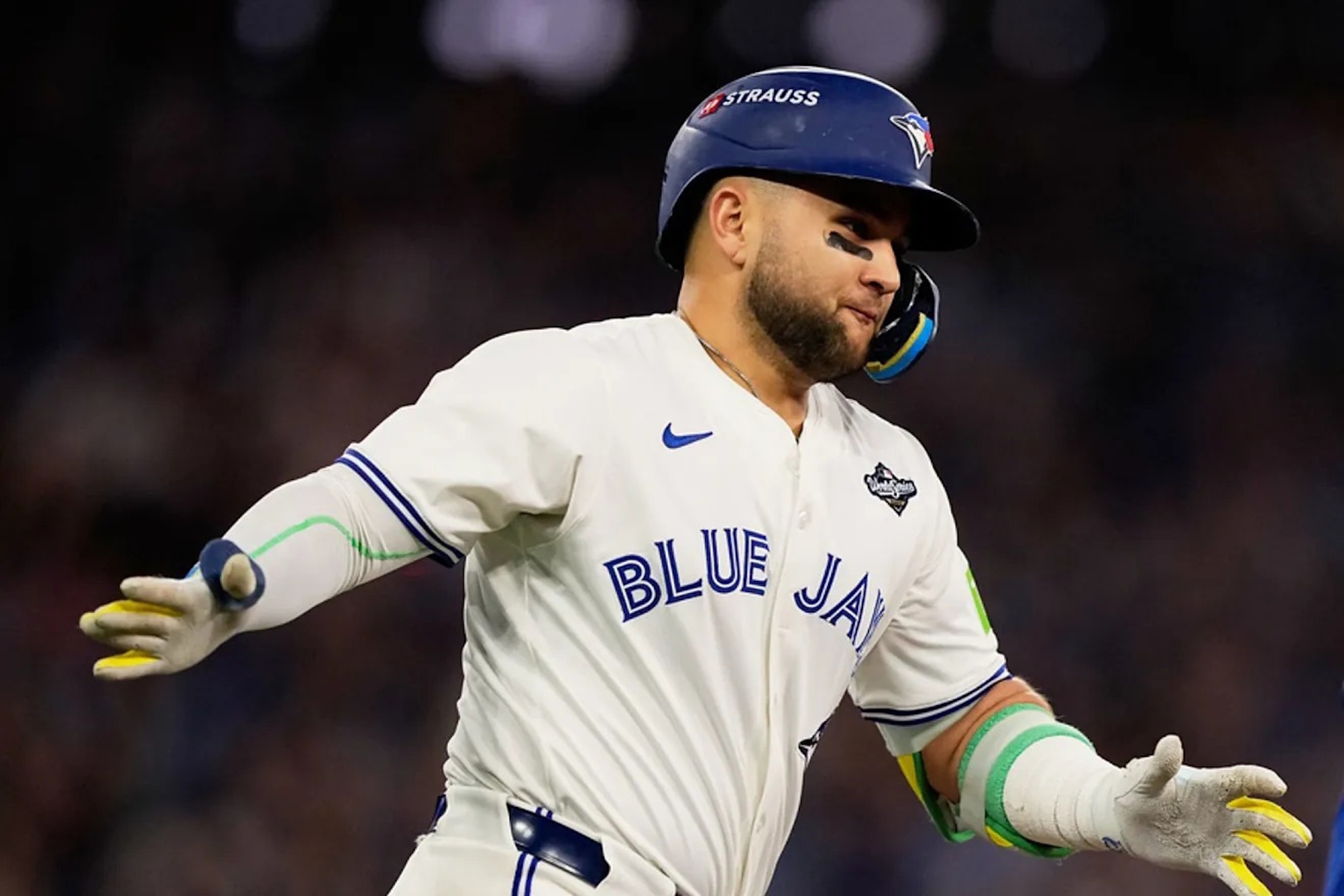 Bo Bichette and the dispute at third base for the Mets.