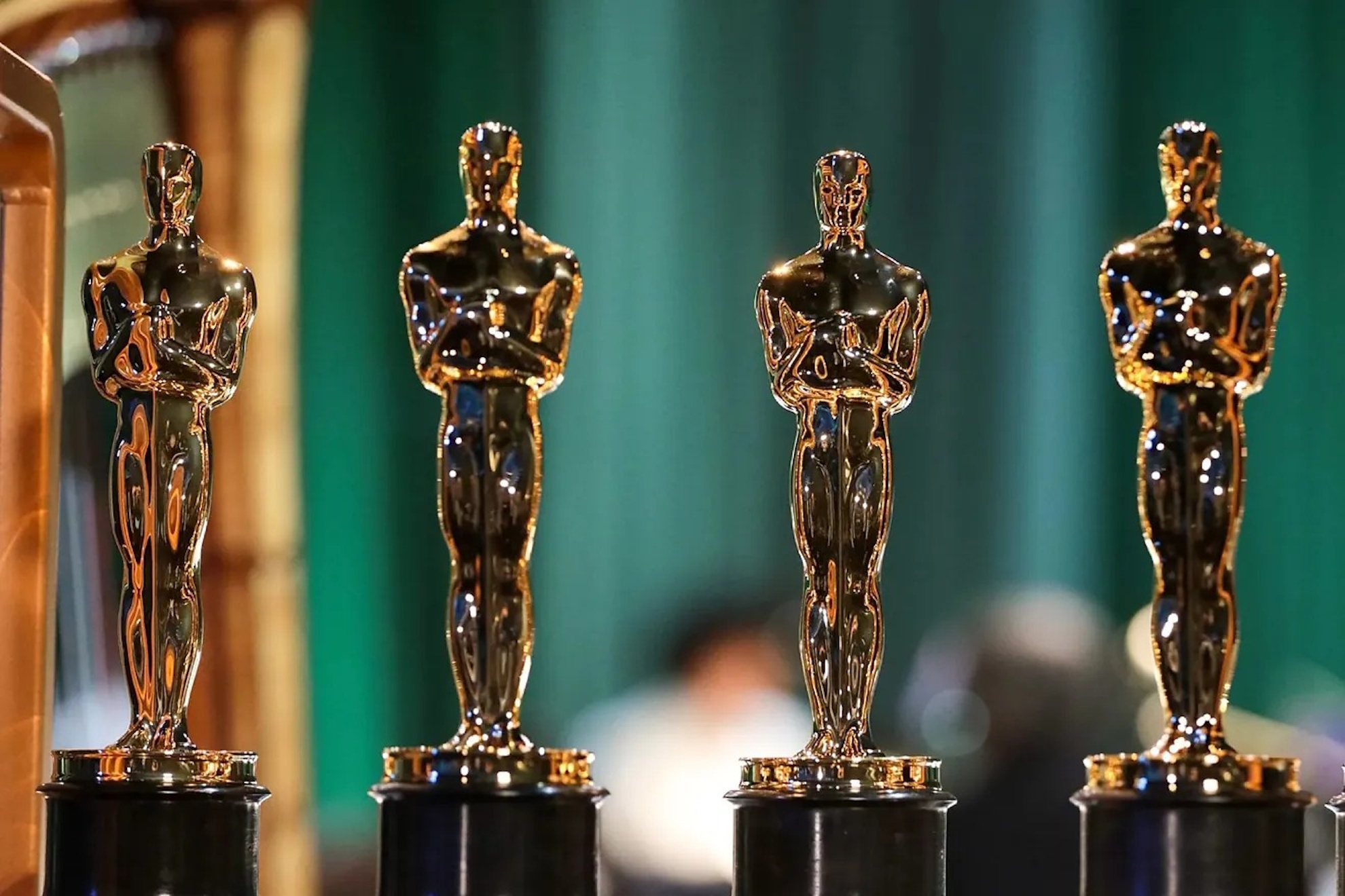 The nominations for the 2026 Oscars.