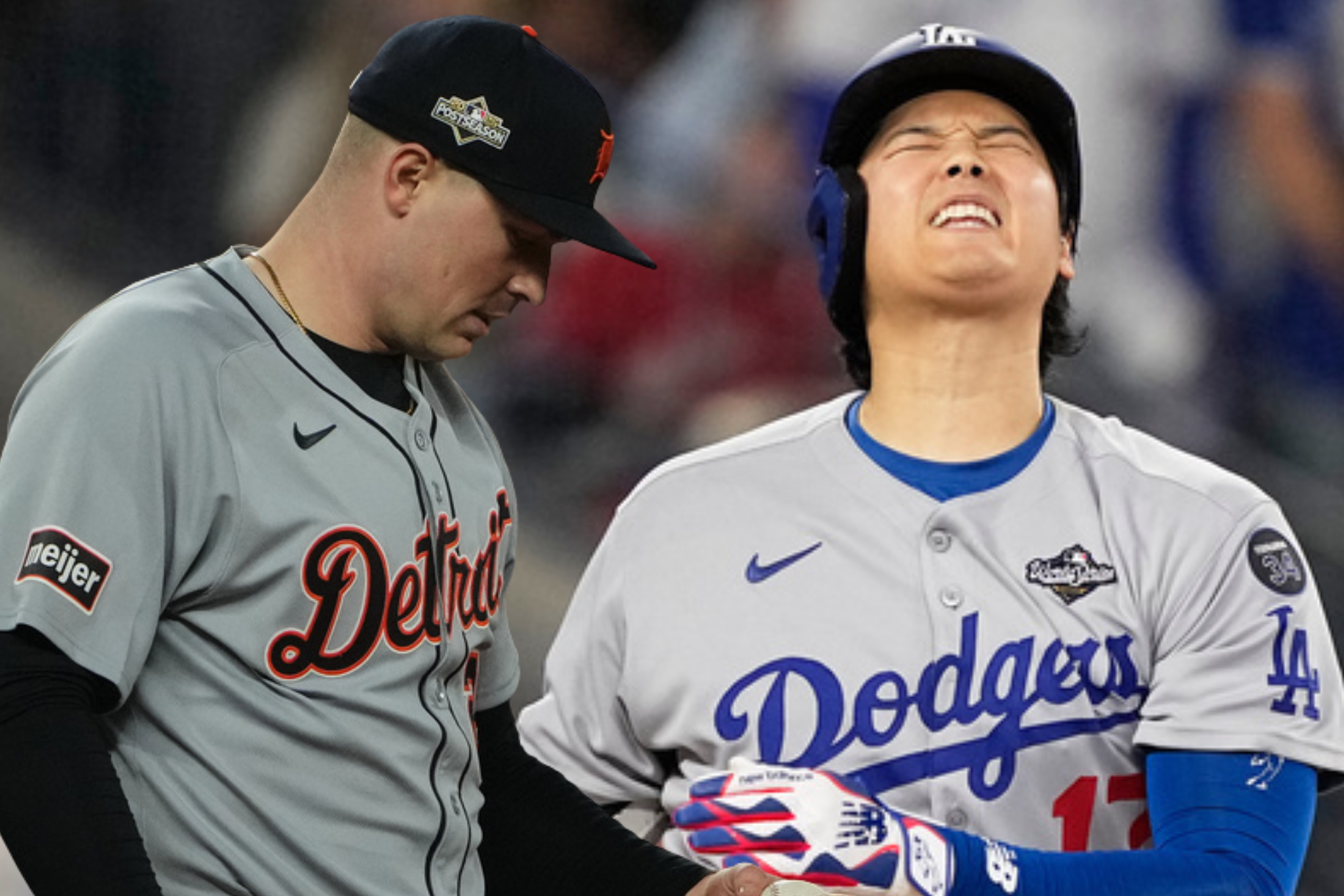 Tarik Skubal & Shohei Ohtani - MLB