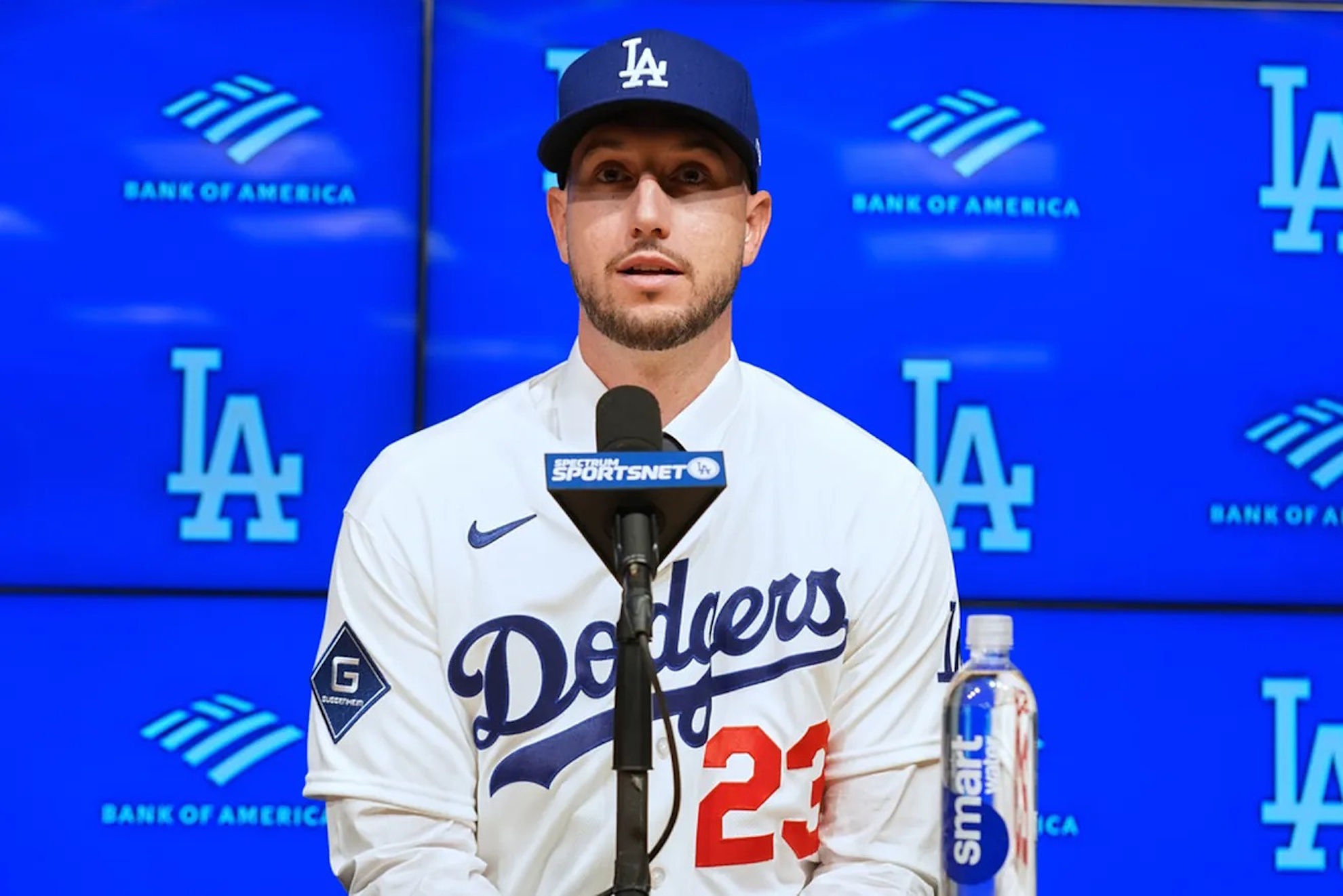 Kyle Tucker signed with the Dodgers when he wanted to go to another team.