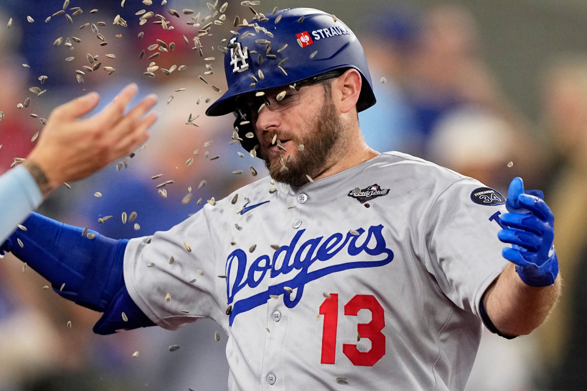 Max Muncy - Los Angeles Dodgers Baseball