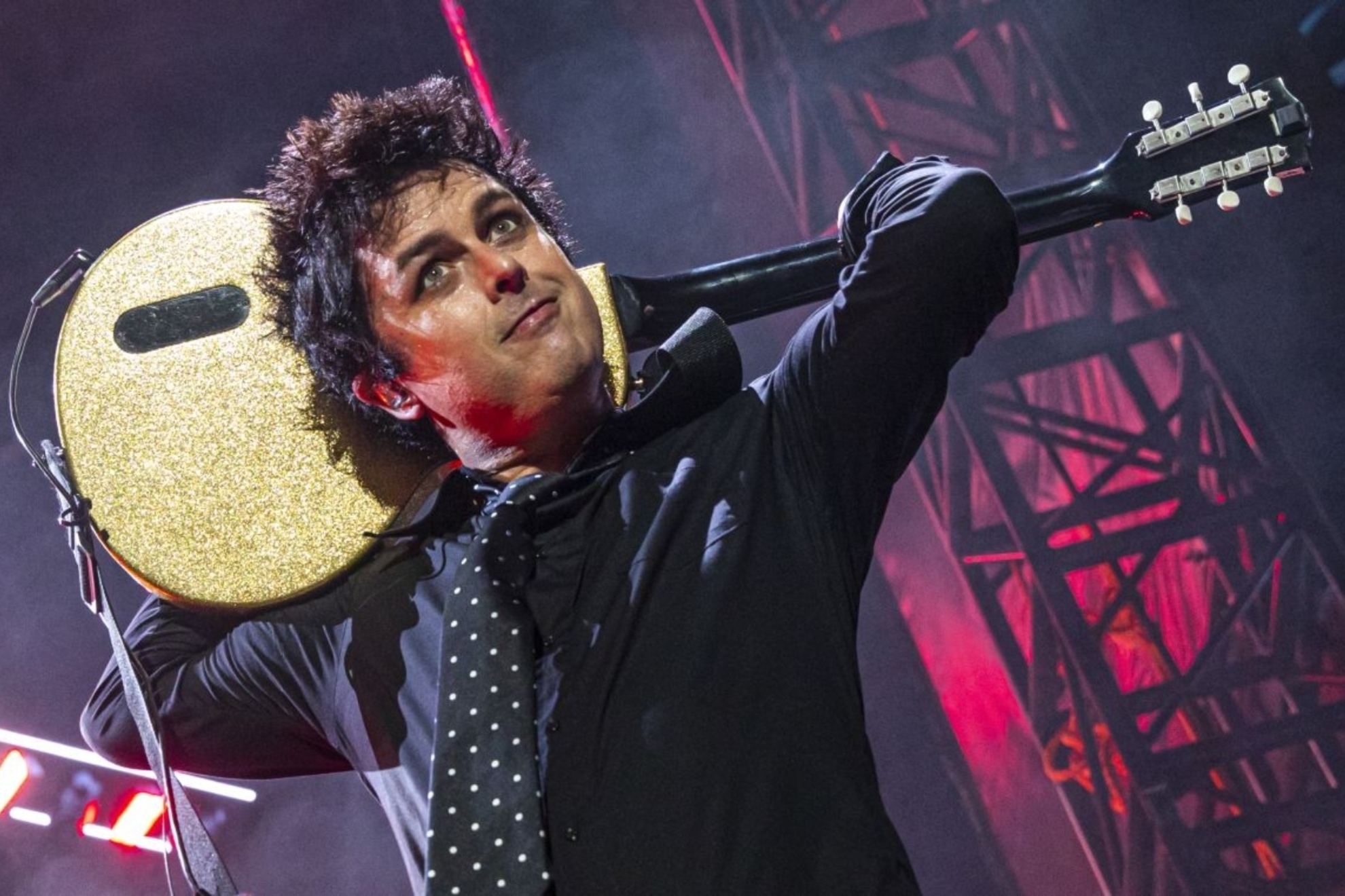 Billie Joe Armstrong Net Worth: What is the fortune of Green Day's