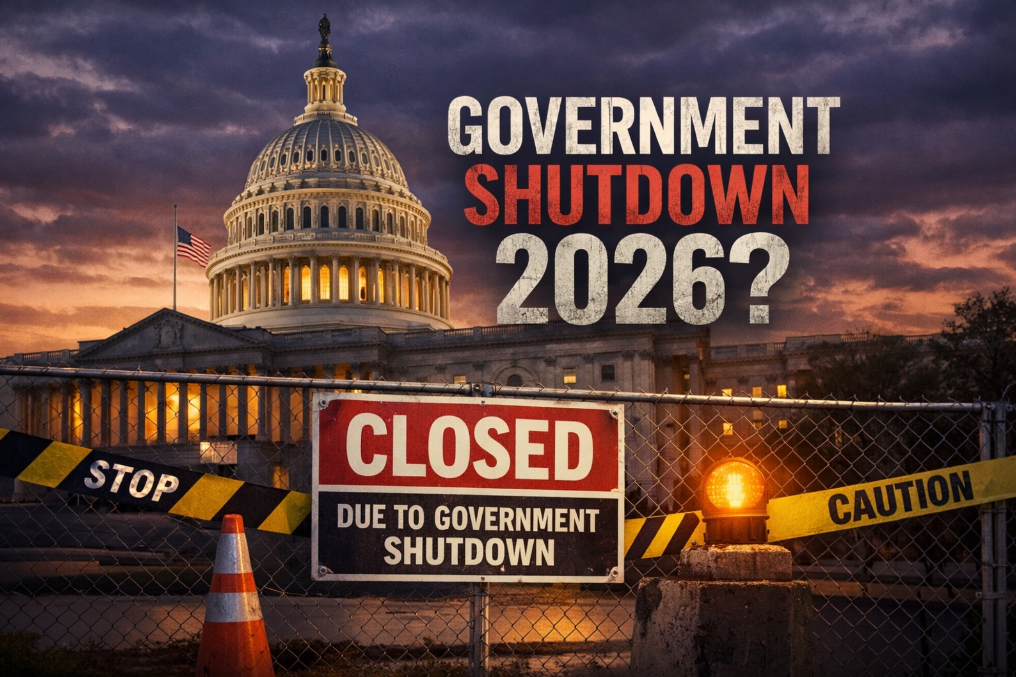 Is the Government shutting down again? What we know so far | MARCA