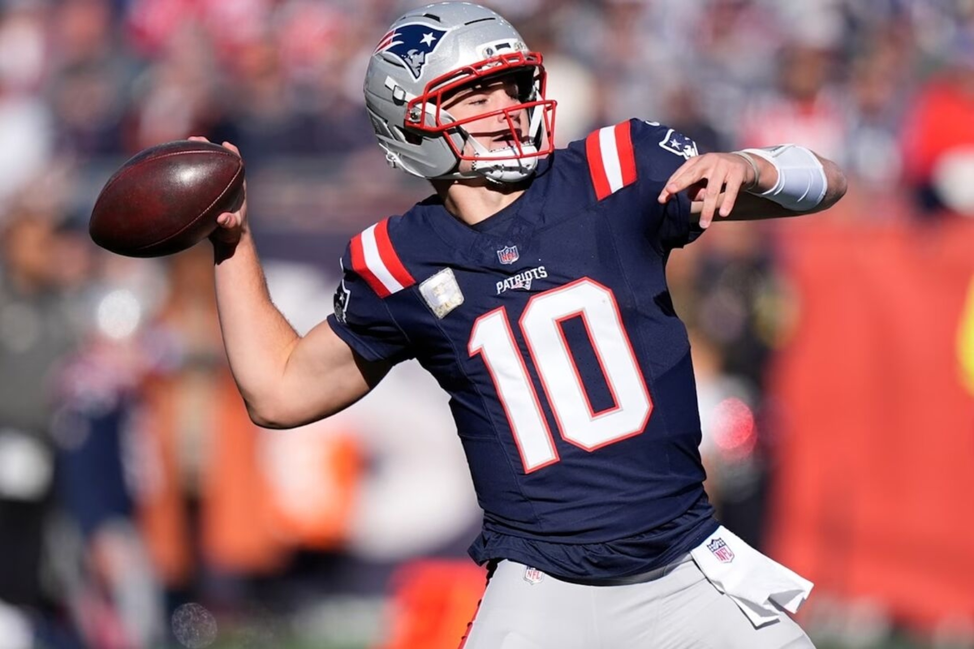 Drake Maye Net Worth: How much does the Patriots QB aiming to challenge