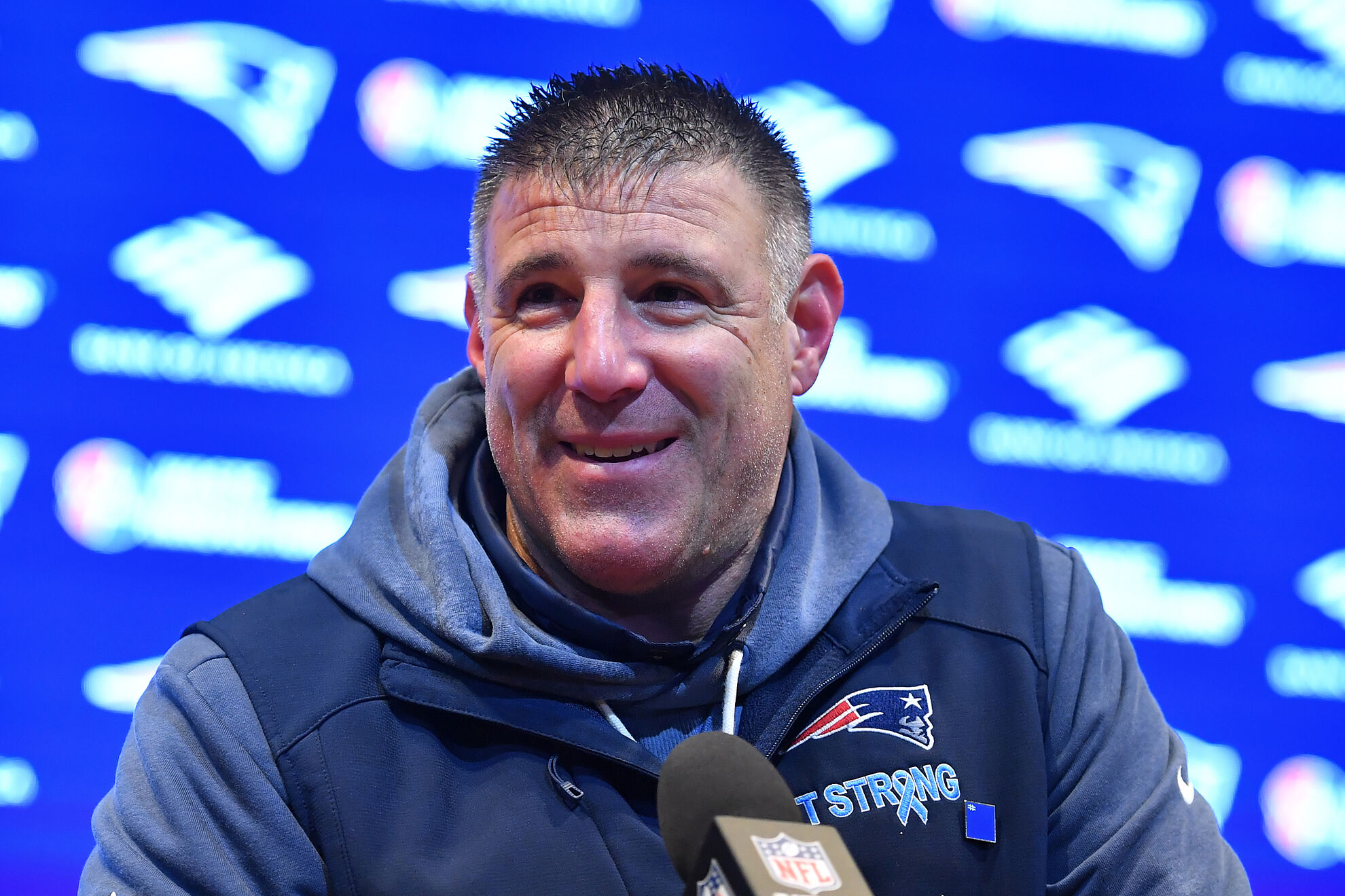 How Much Does Mike Vrabel Make A Year