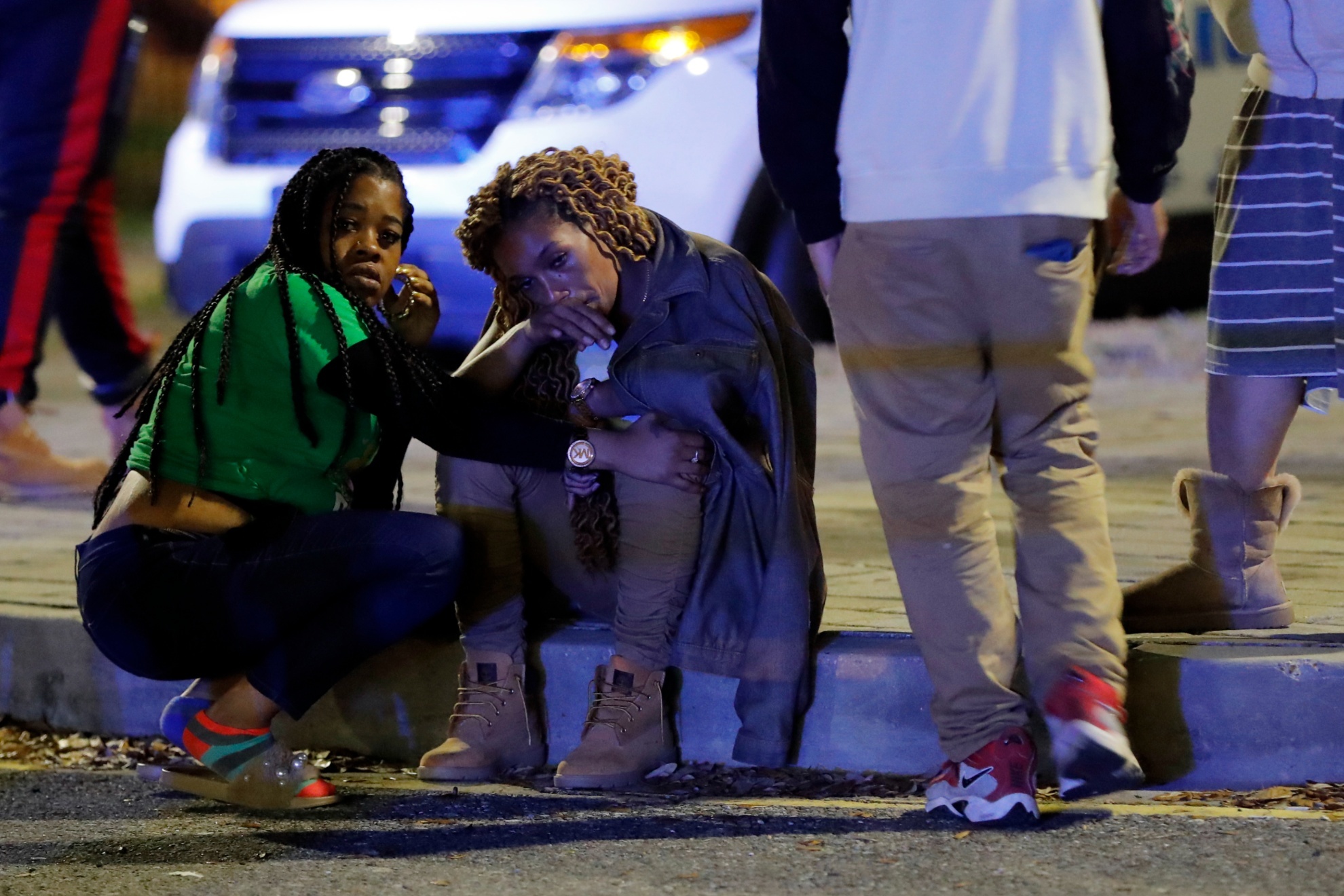 Six injured, including a child, after shooting at Mardi Gras parade in ...