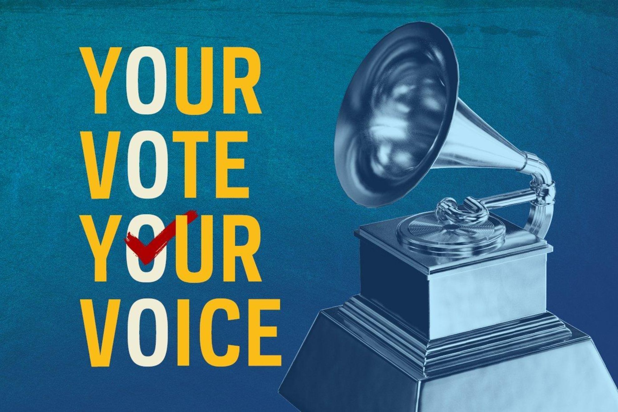 Grammys Voting