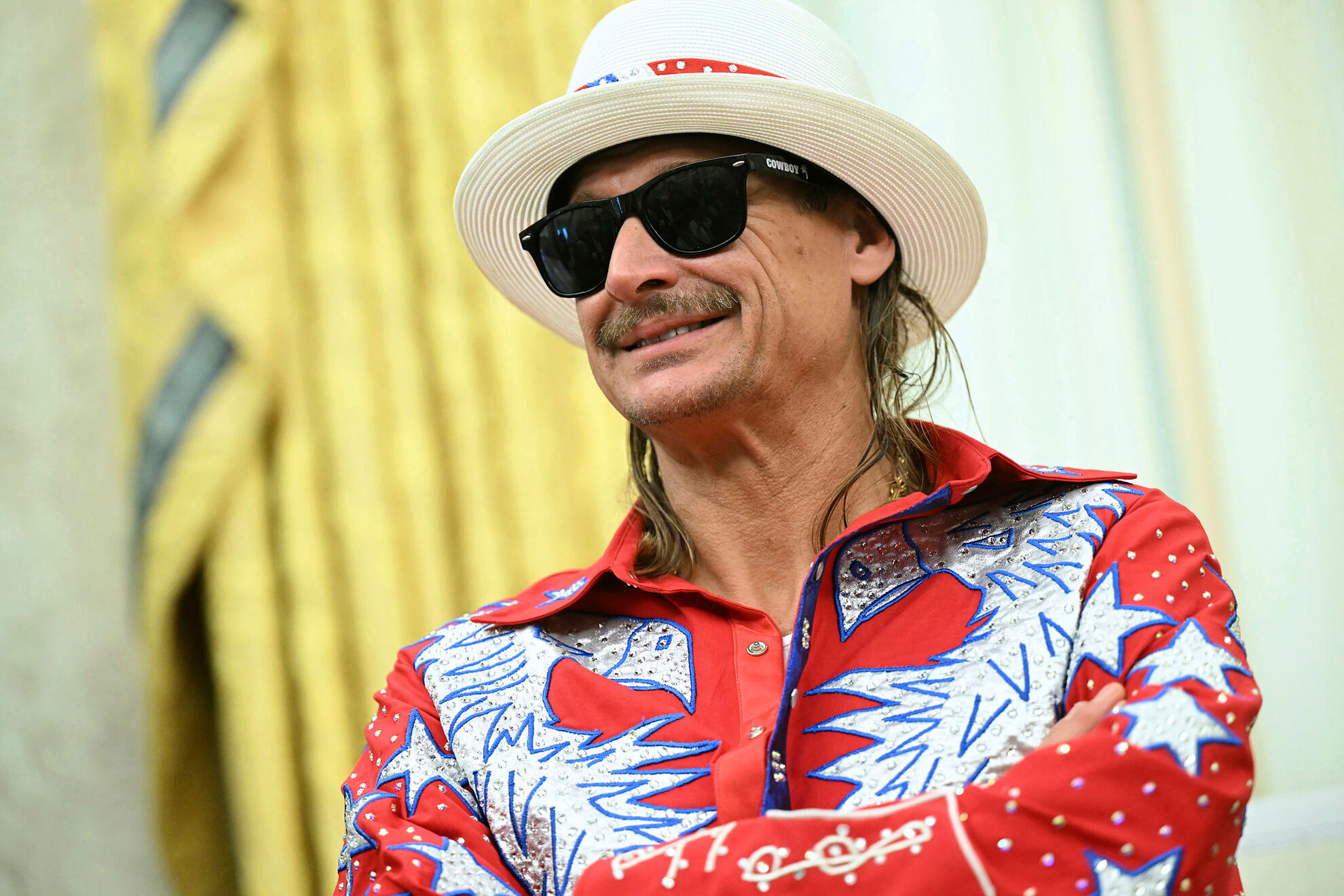 Is Kid Rock still with his wife