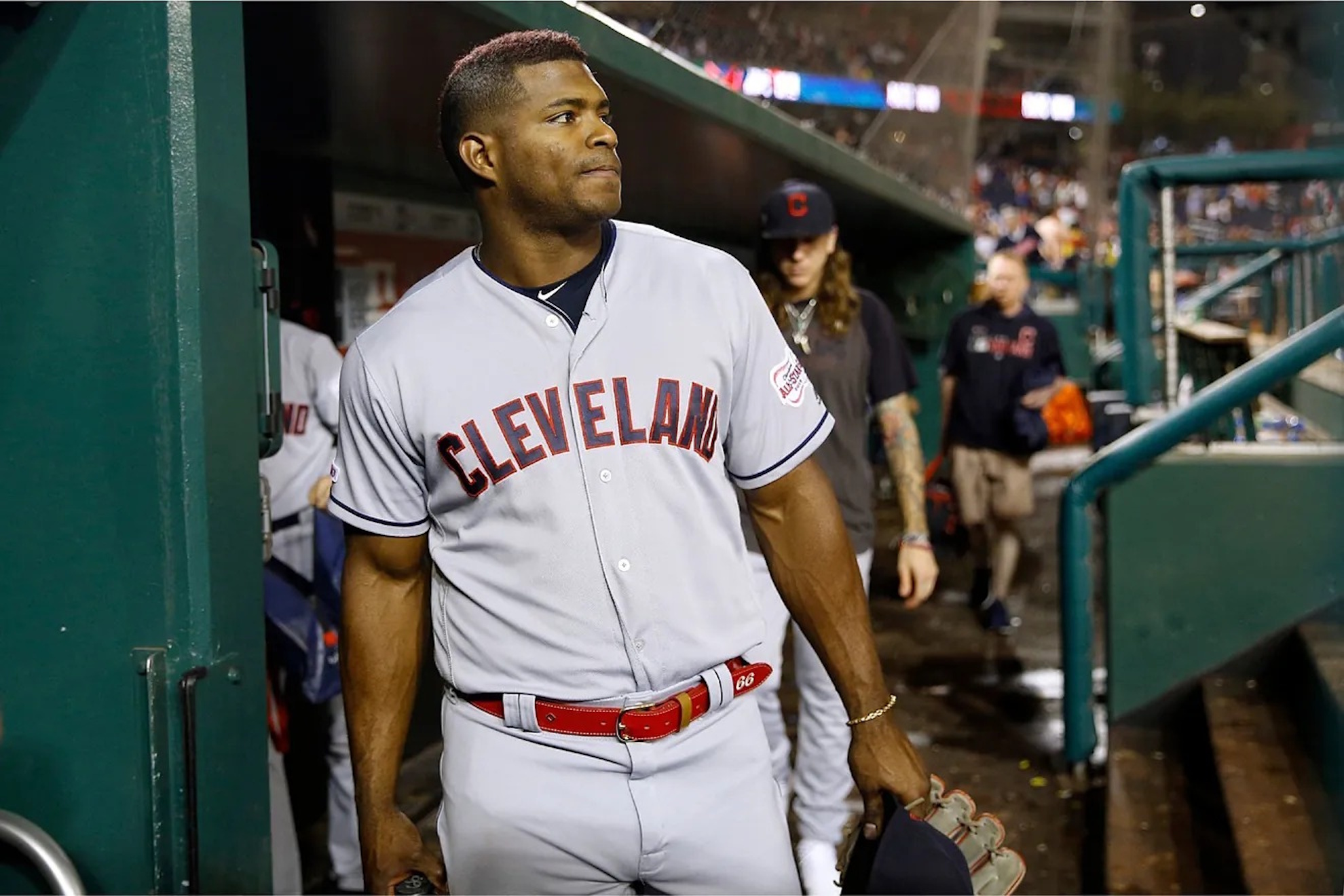 Yasiel Puig found guilty of illegal gambling.
