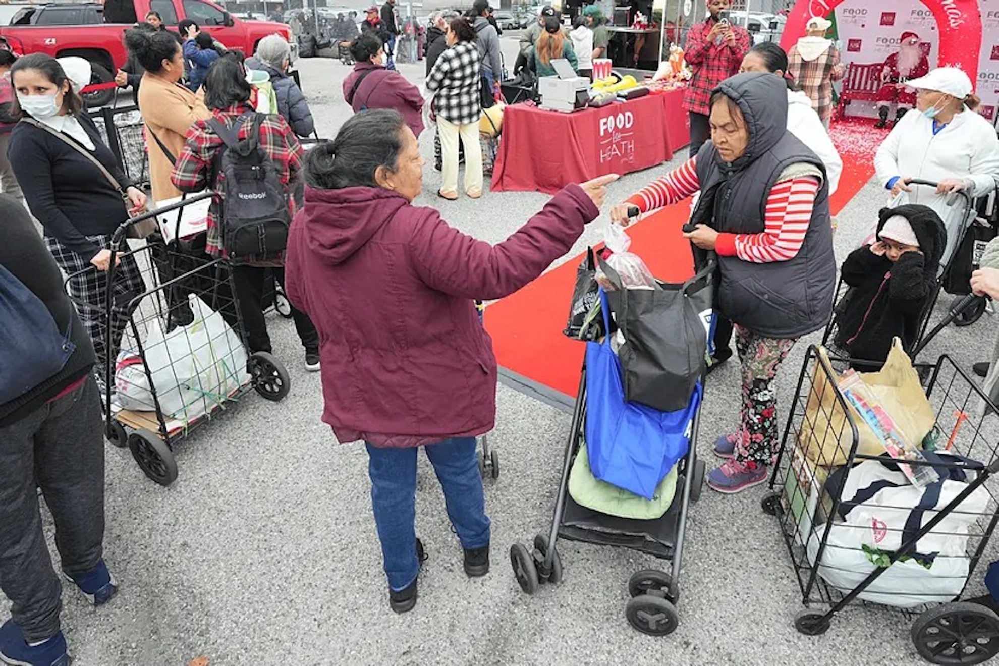 New Mexico to deliver new food benefits