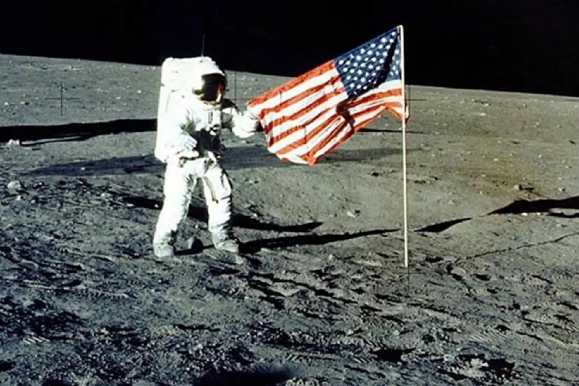 1969 moon landing