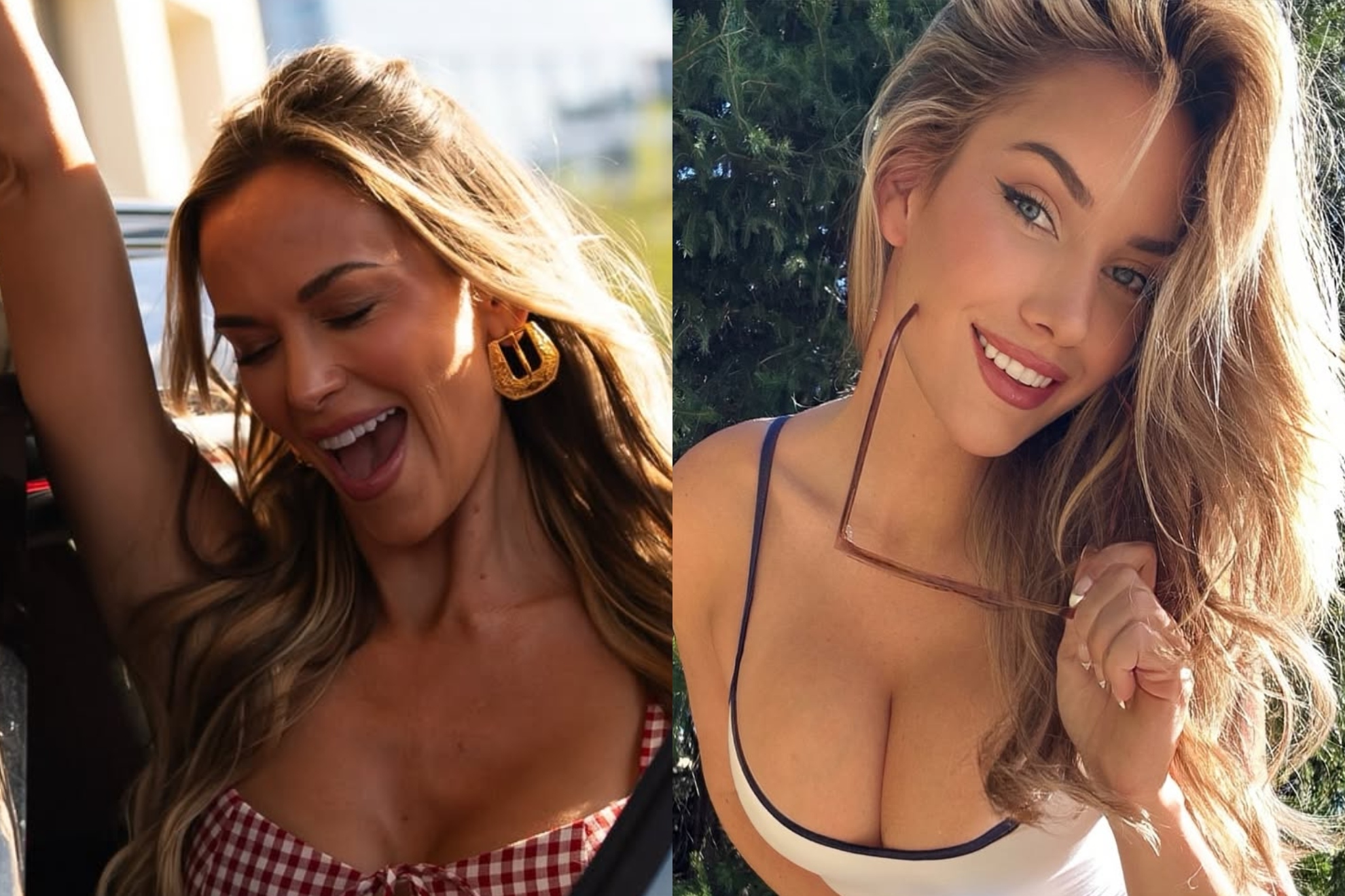 Jena Sims Speaks Out Amid Brooks Koepka's PGA Tour Dip, Gains Support from Paige Spiranac And More