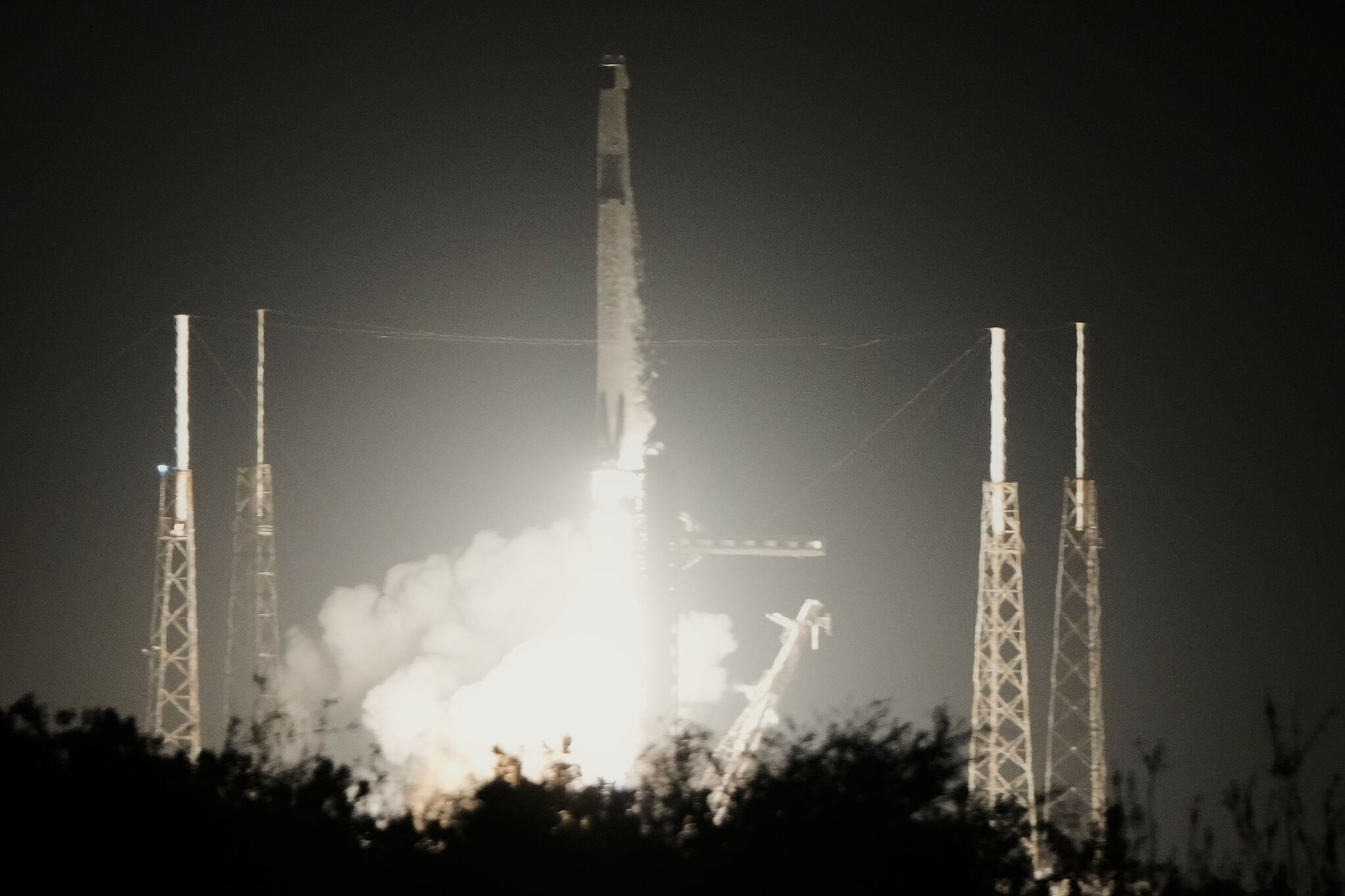 SpaceX Falcon 9